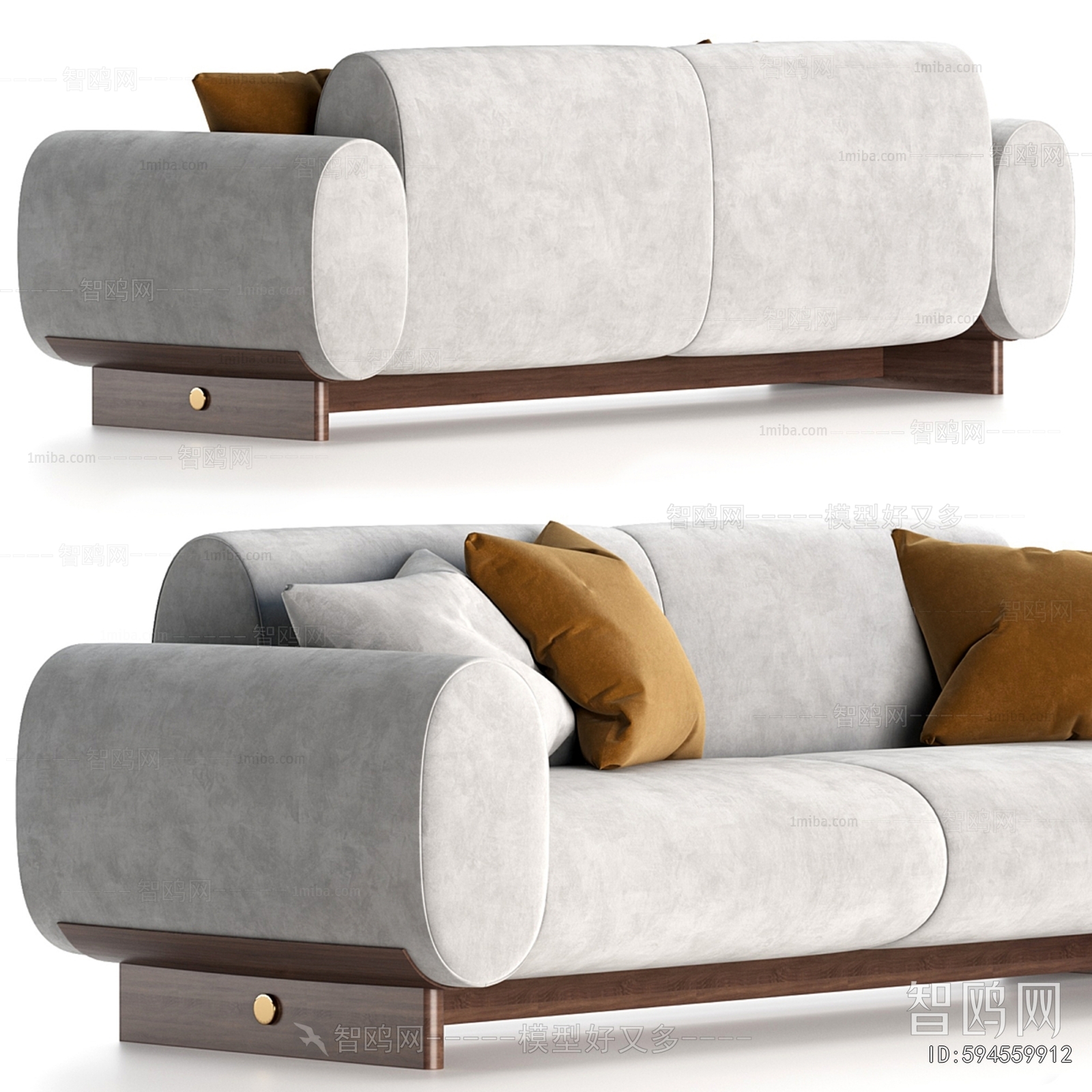 Modern A Sofa For Two