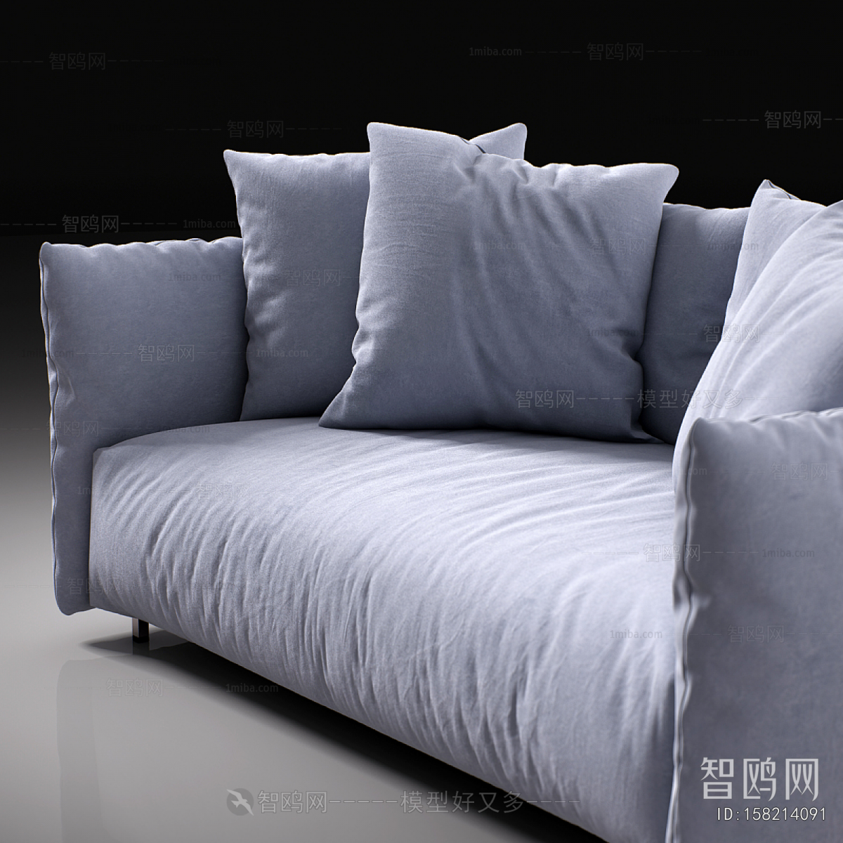 Modern A Sofa For Two