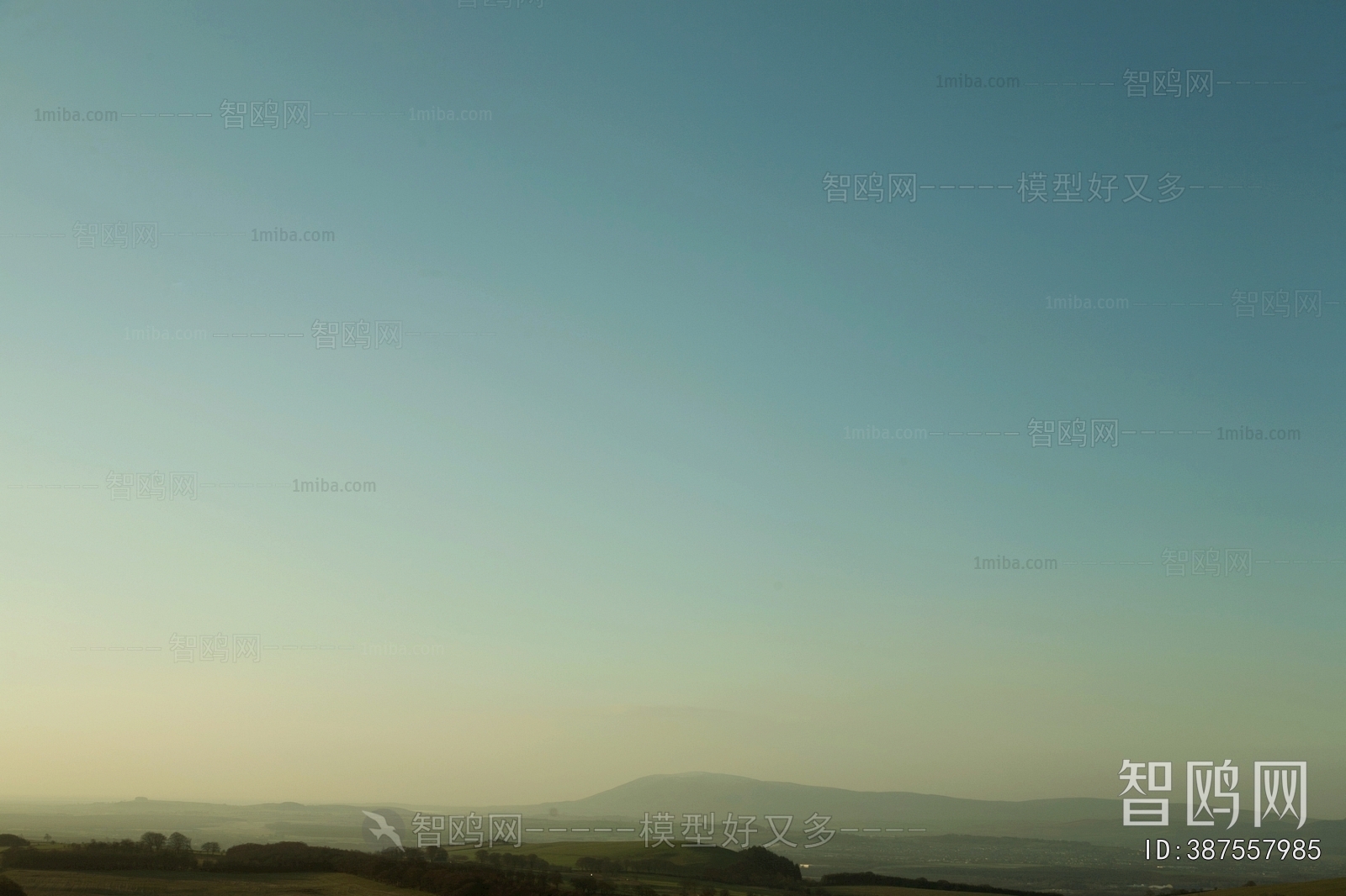 天空外景
