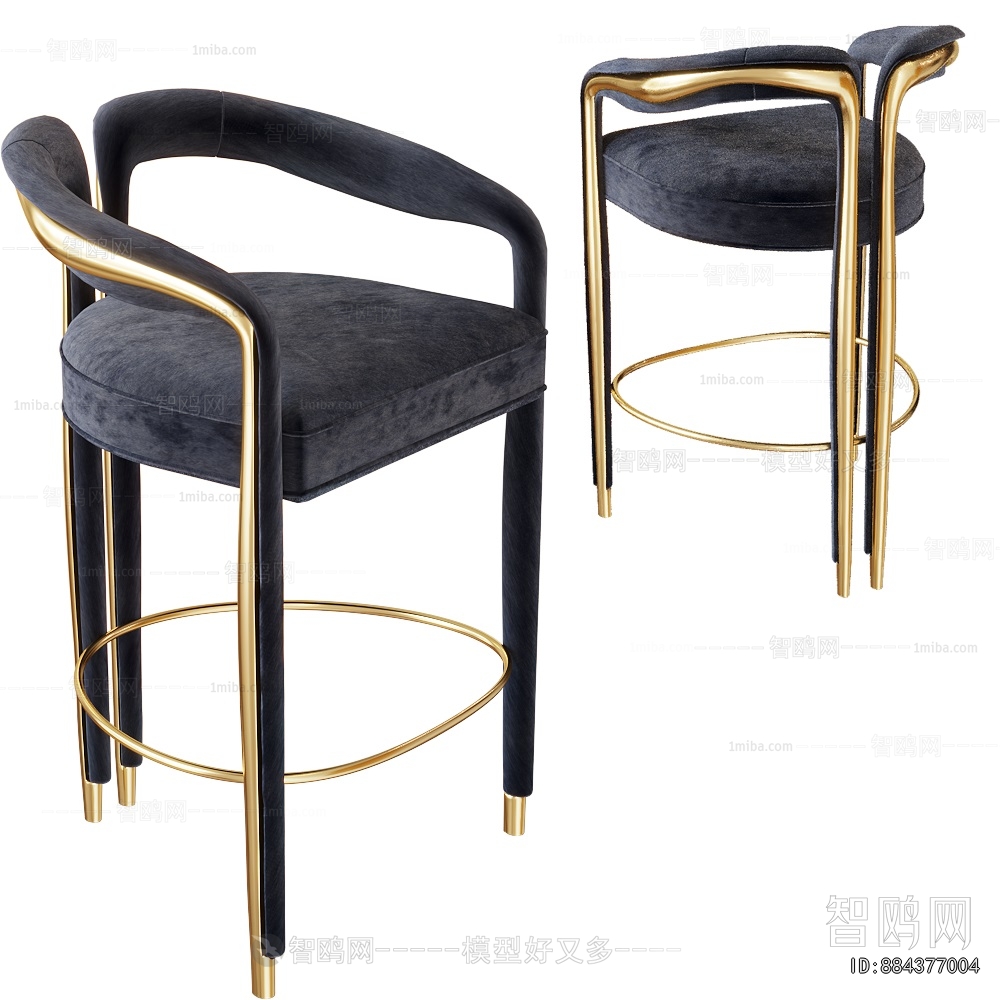 Modern Bar Chair