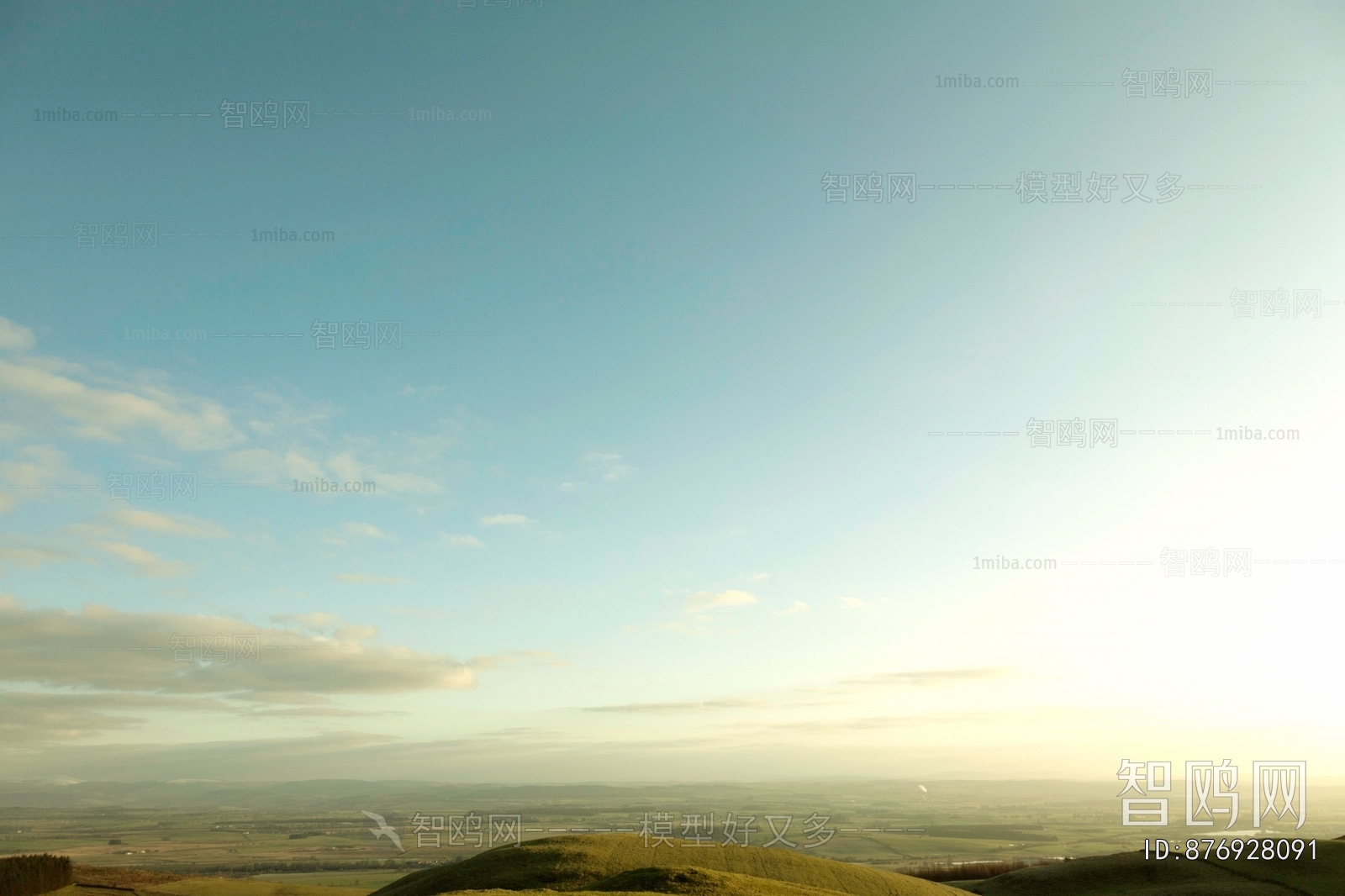 天空外景