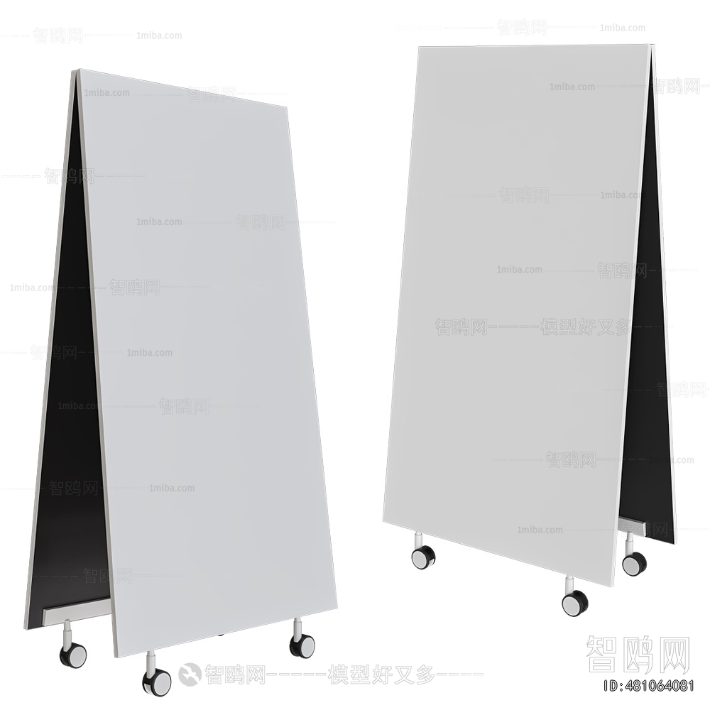 Modern Blackboard/whiteboard