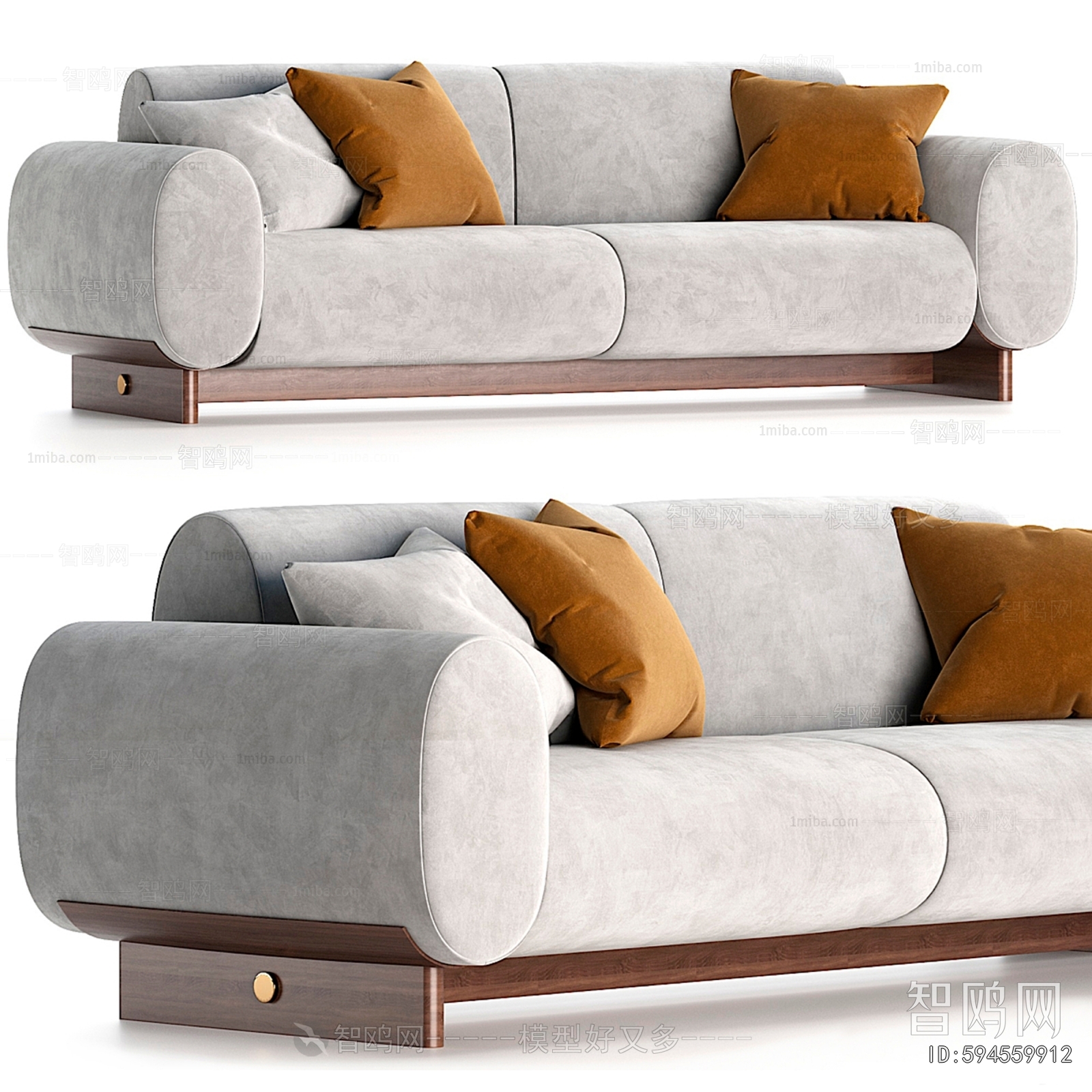 Modern A Sofa For Two