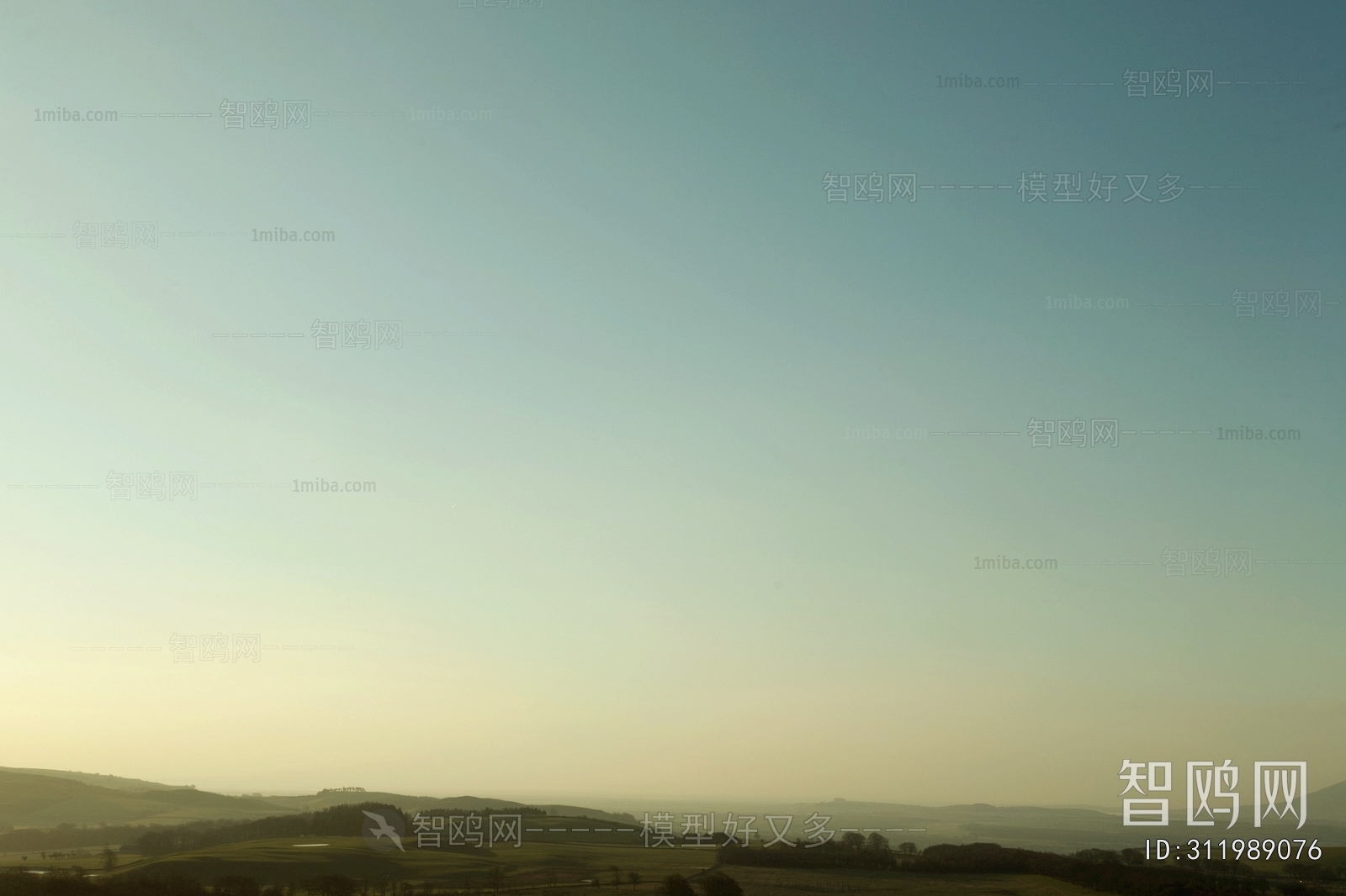 天空外景