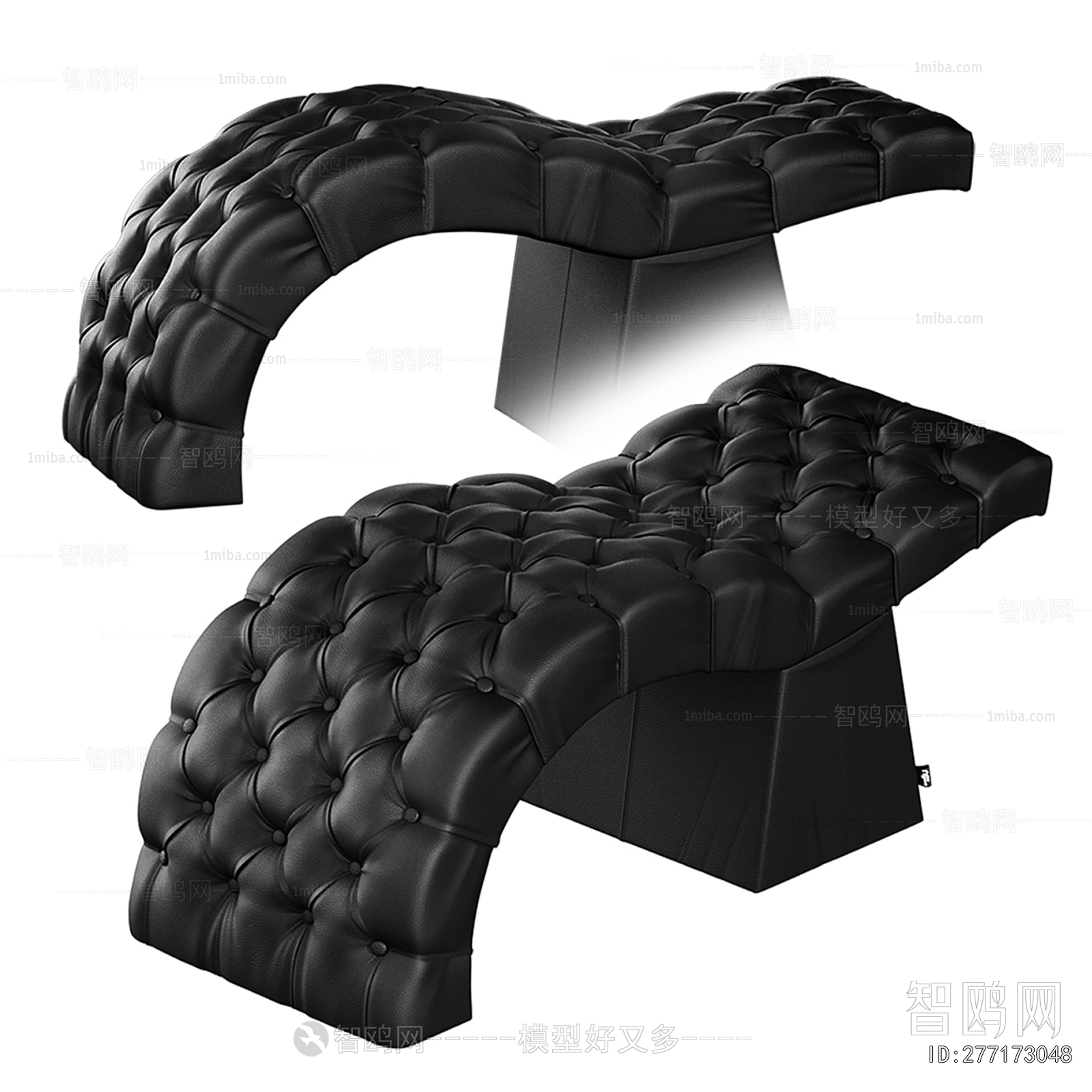 Modern Massage Table