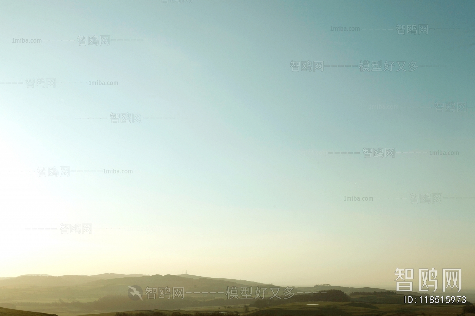 天空外景