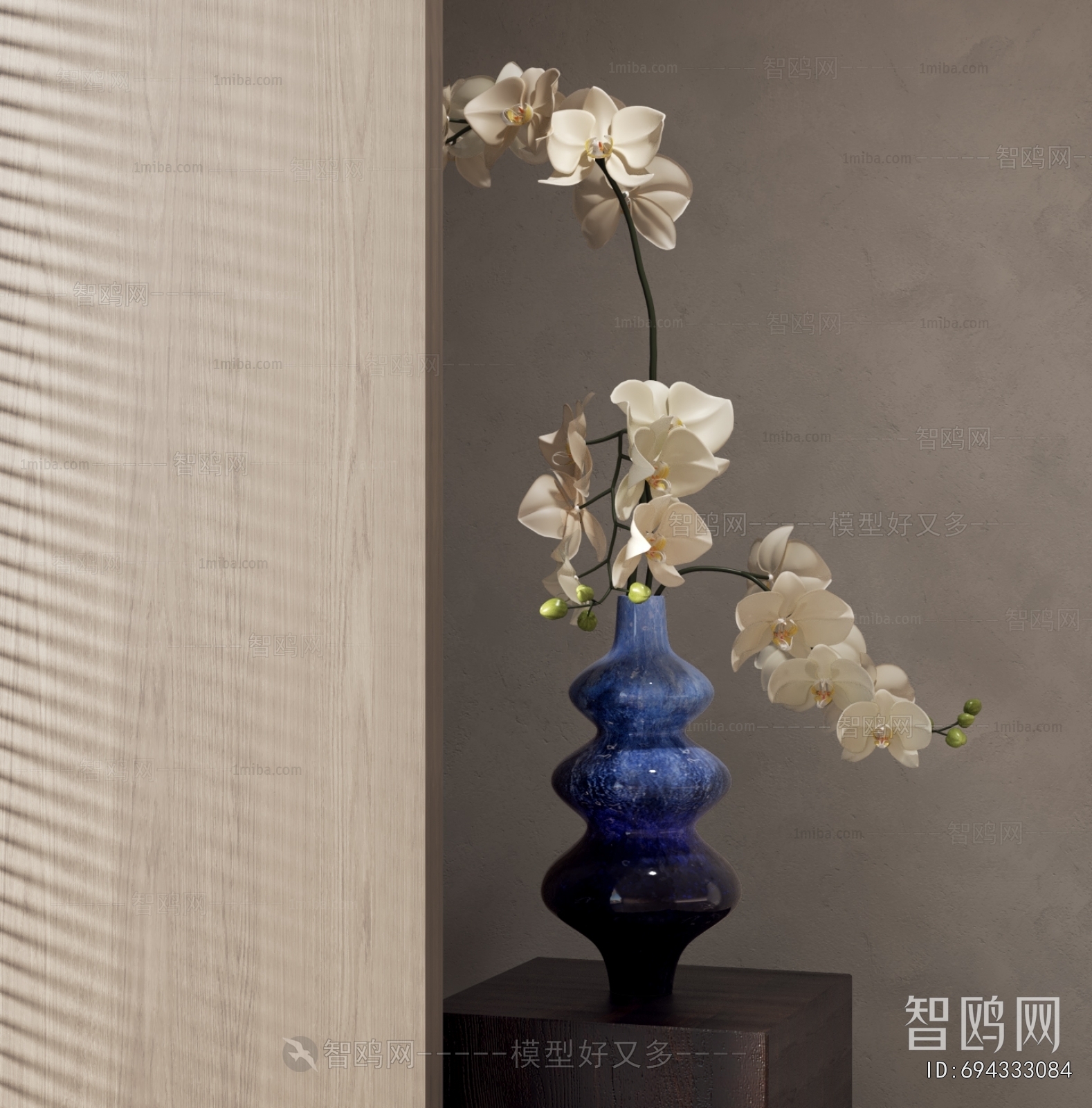 Modern Flower Arrangement