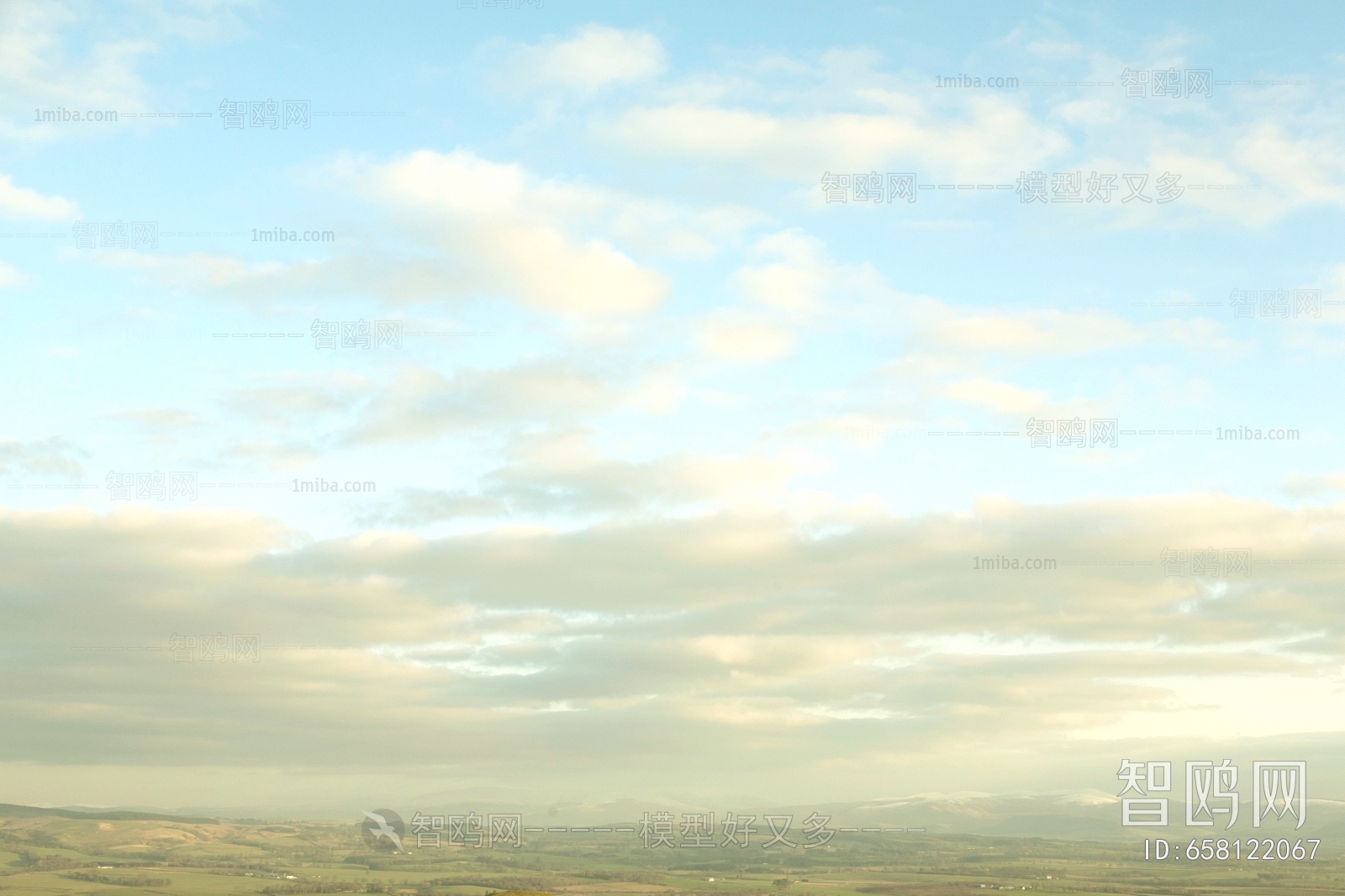 天空外景