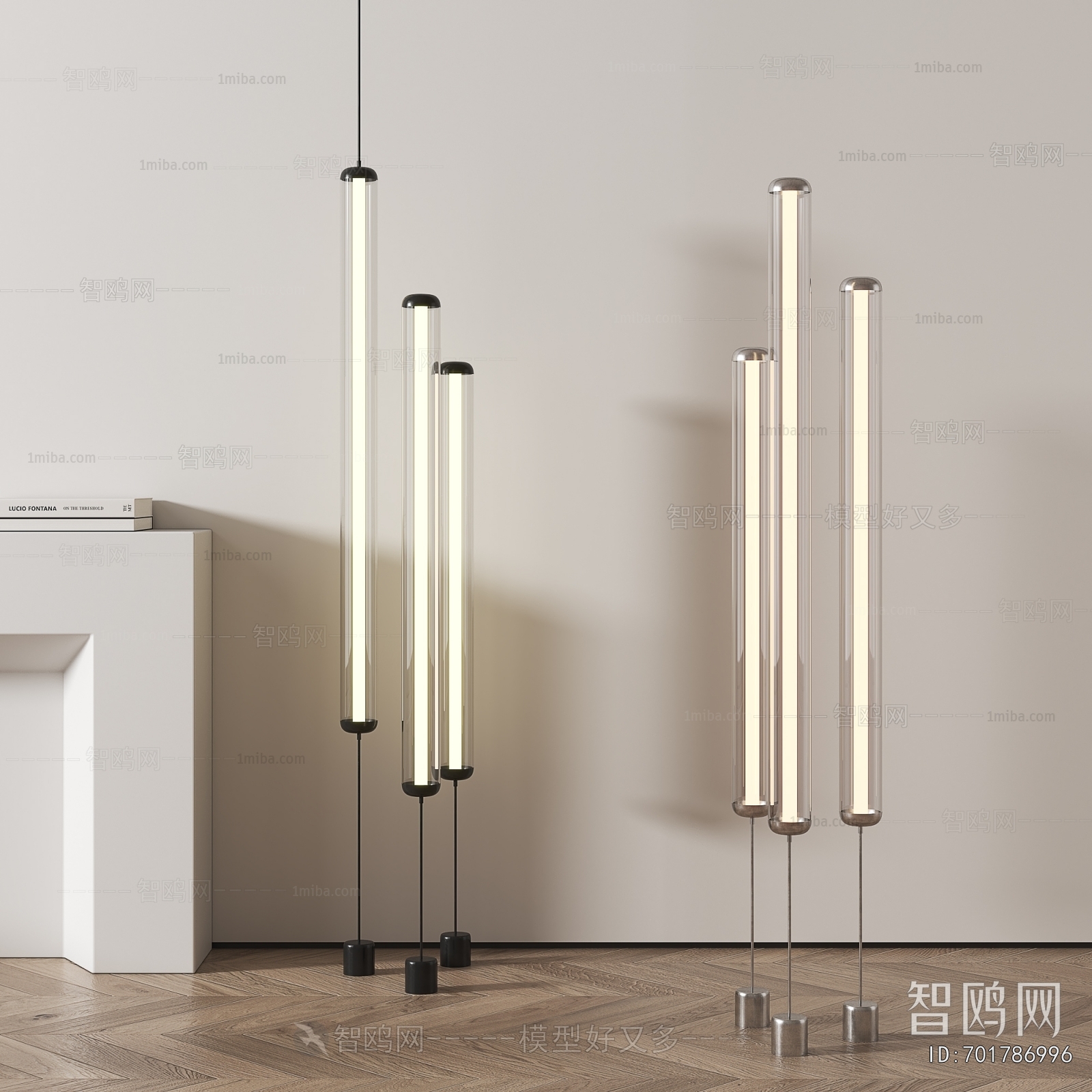 Modern Floor Lamp