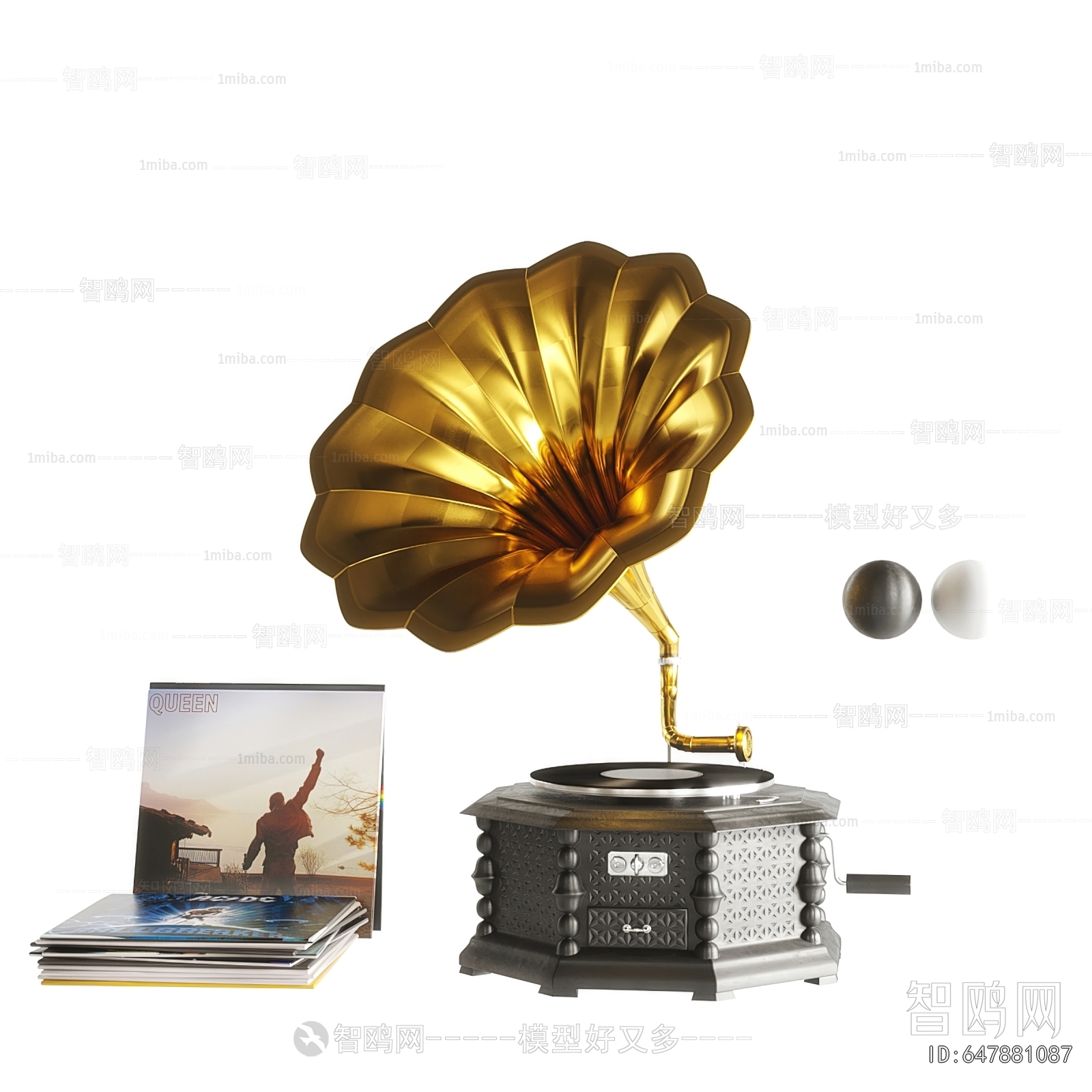 Modern Music Equipment