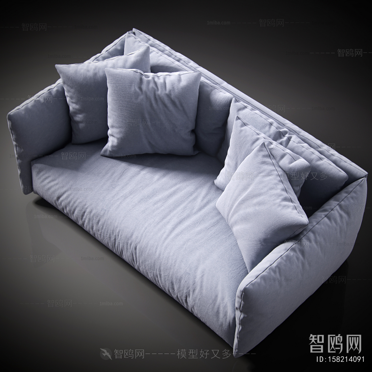 Modern A Sofa For Two