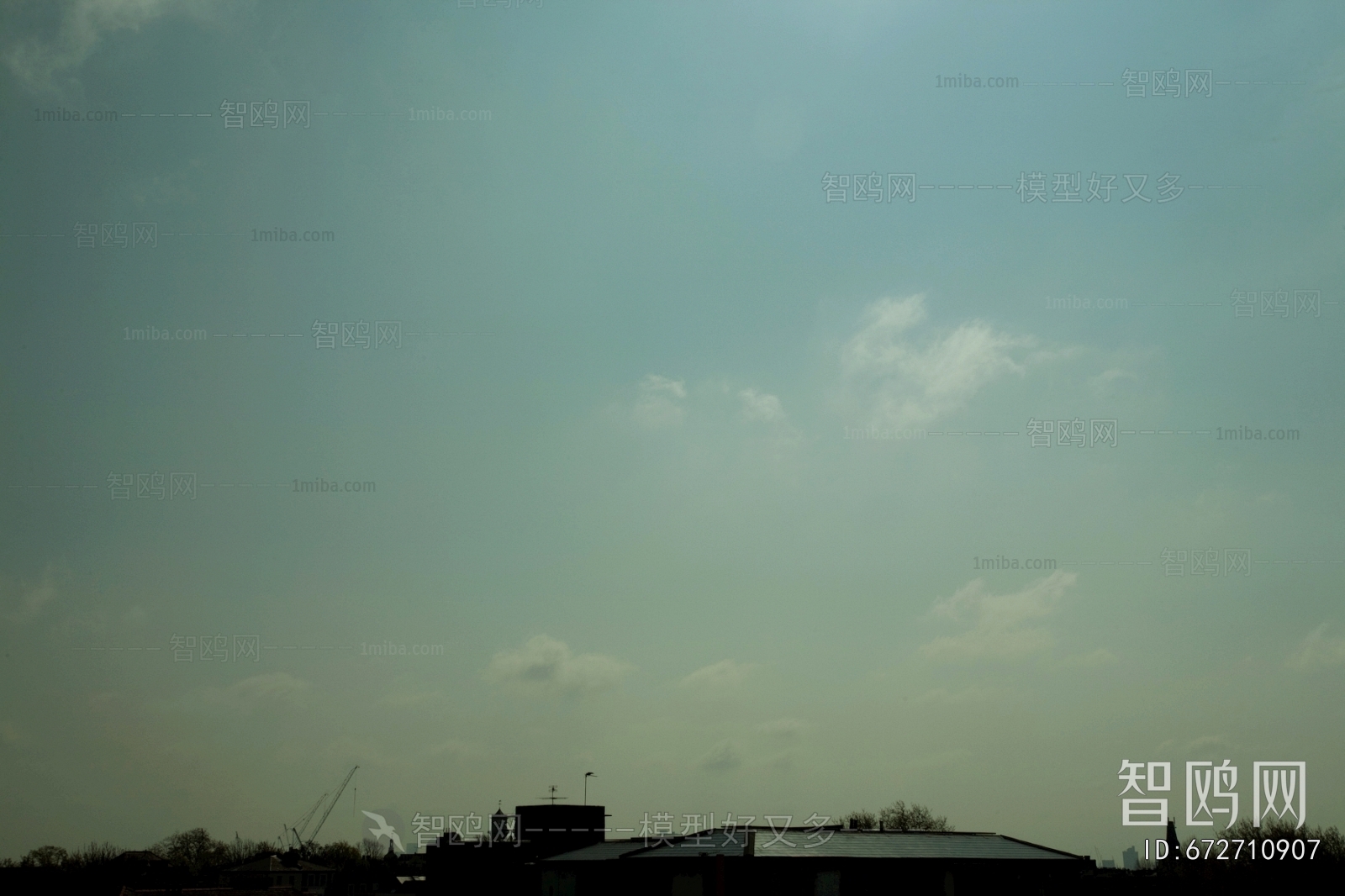 天空外景