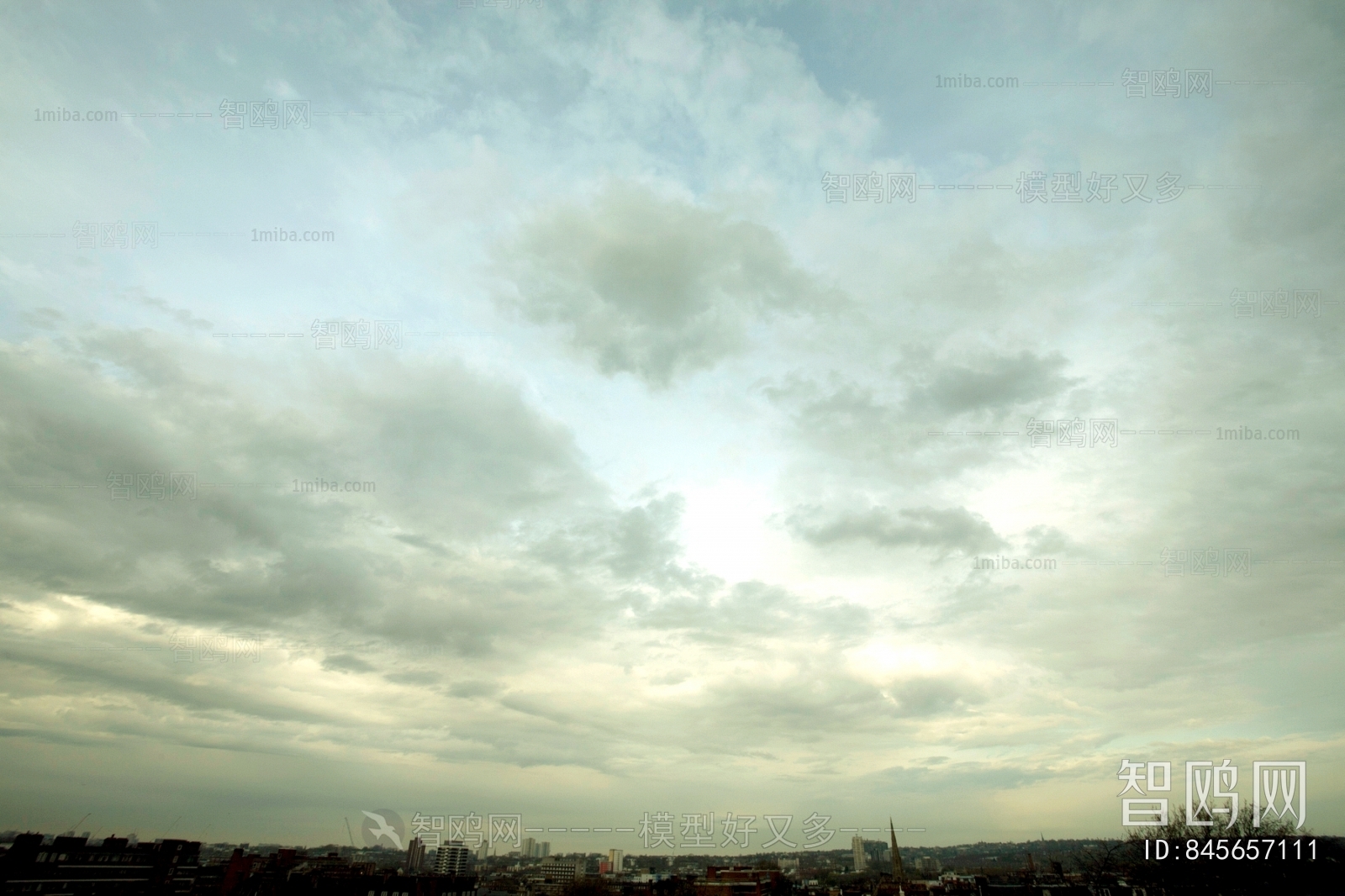 天空外景
