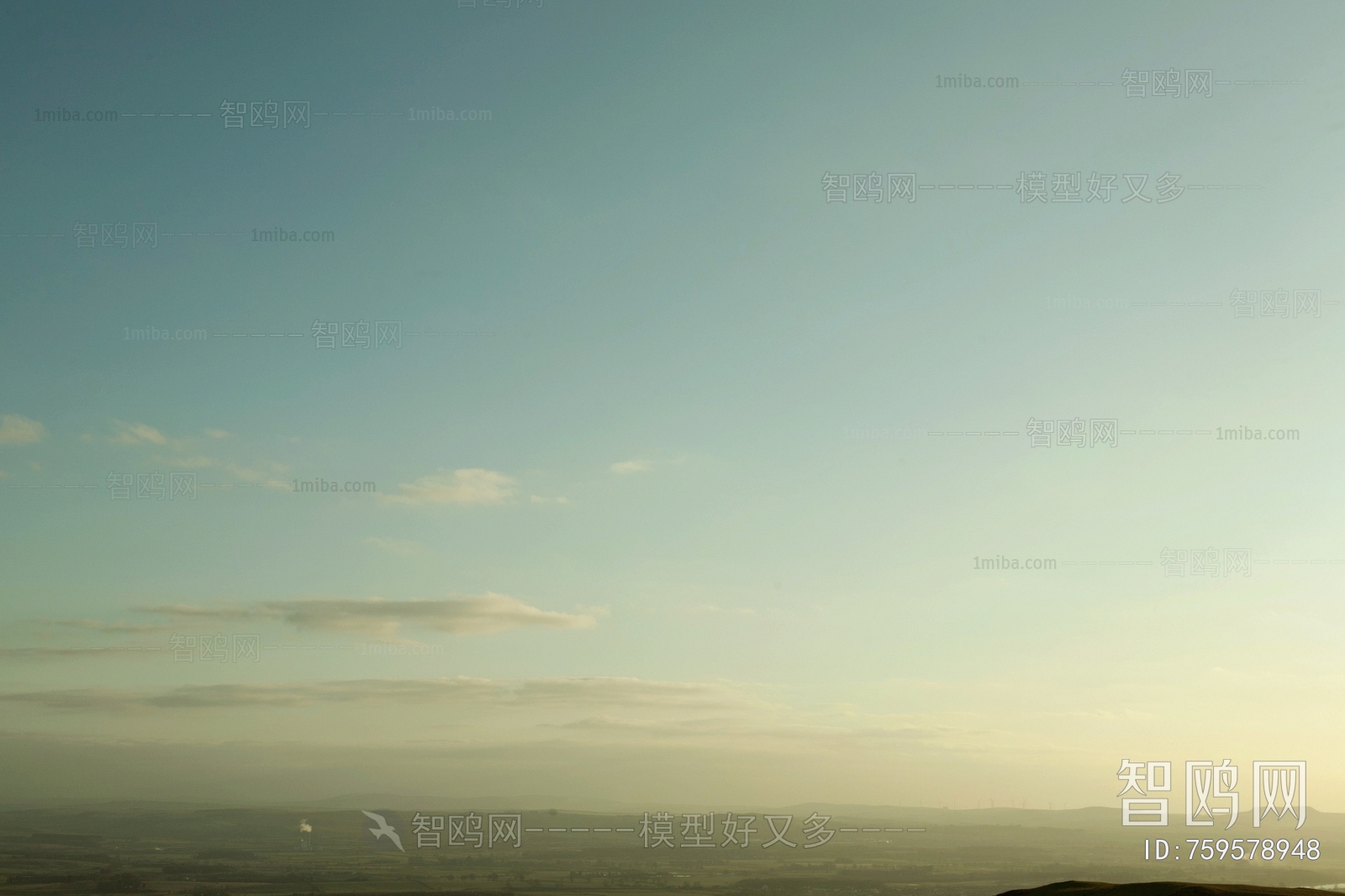 天空外景