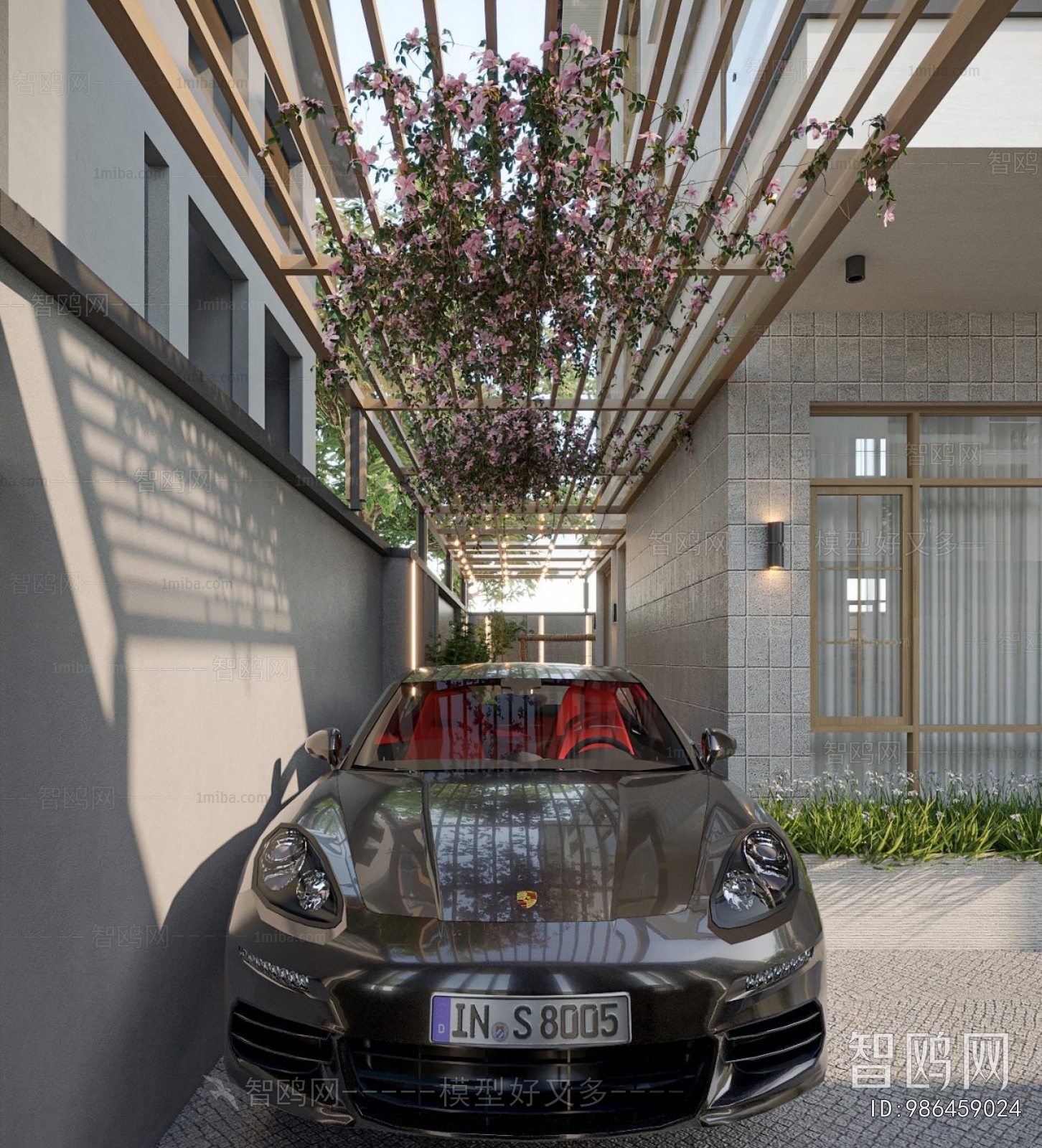 Modern Detached Villa