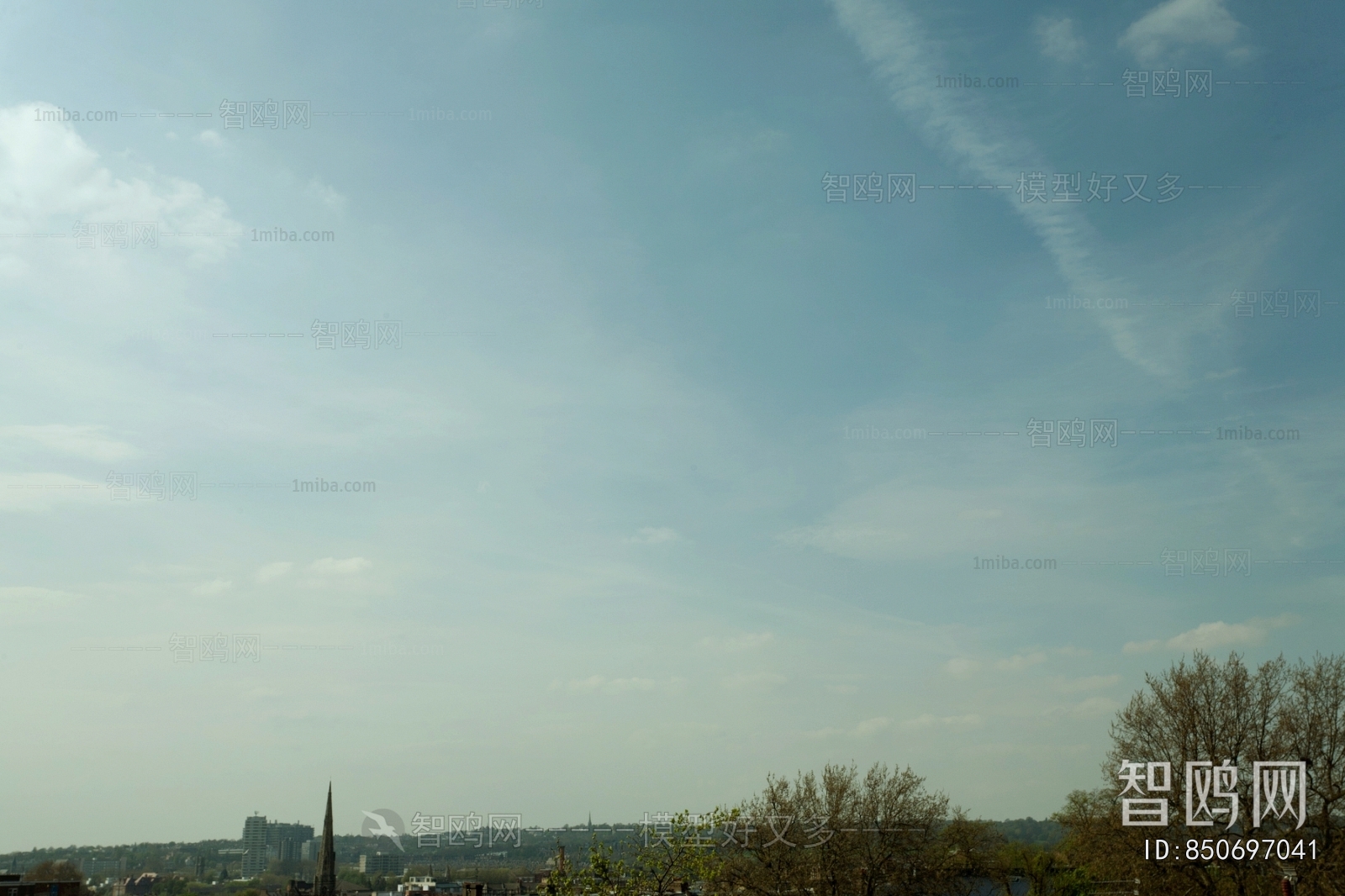 天空外景