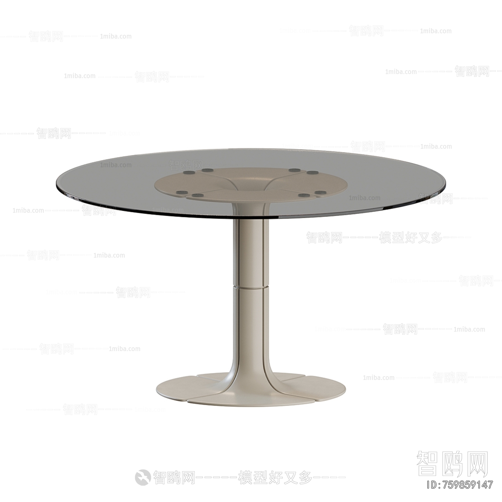Modern Leisure Table And Chair