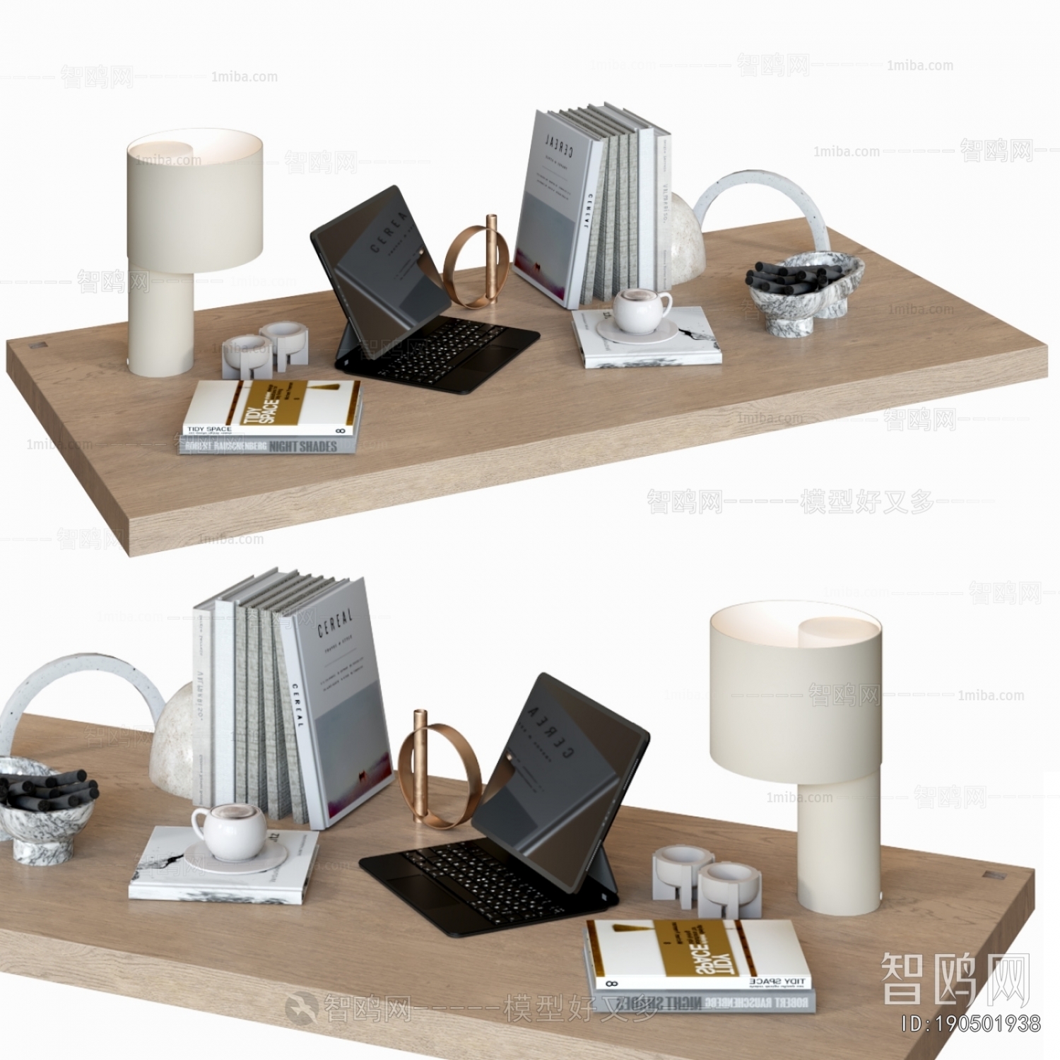 Modern Tablet Computer