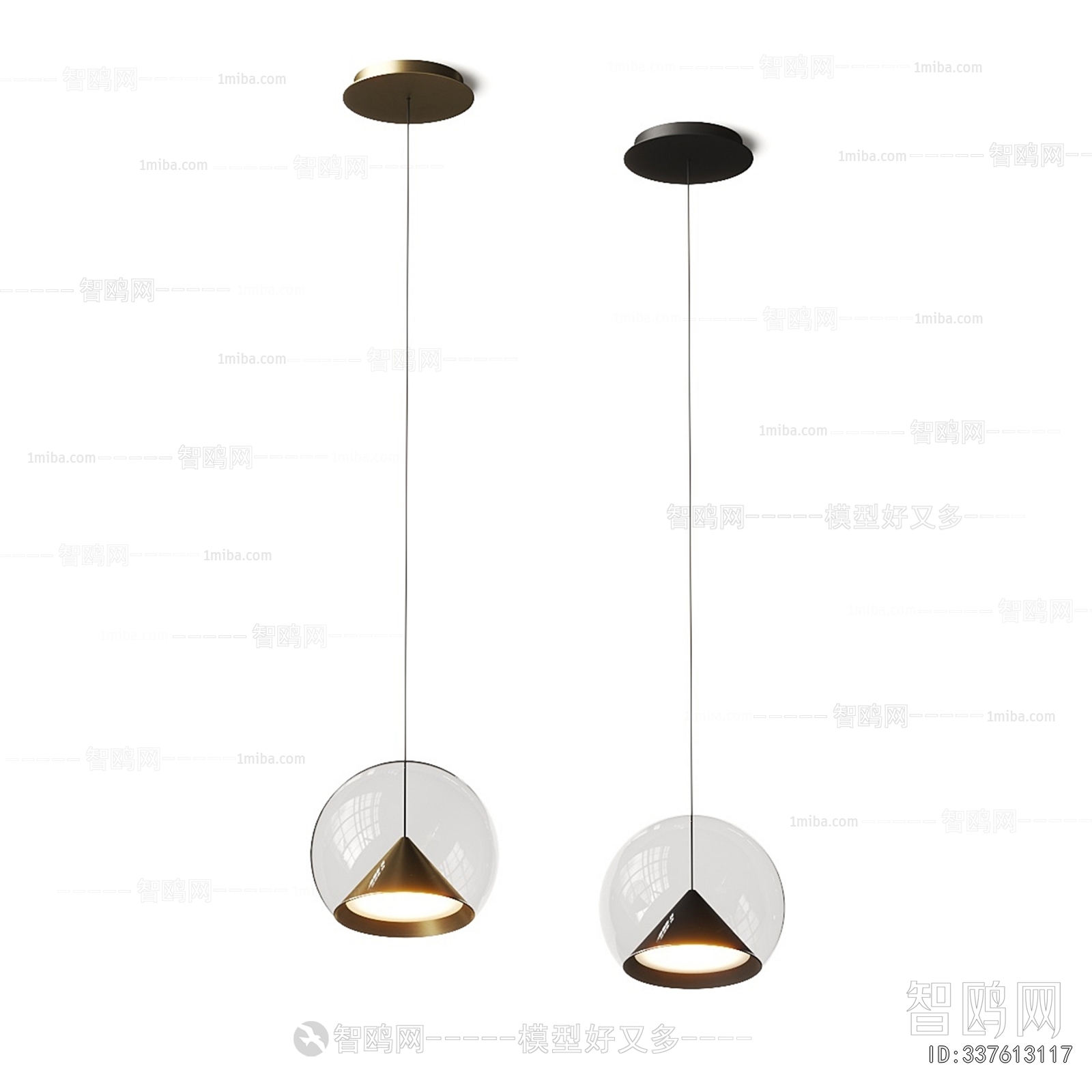 Modern Droplight