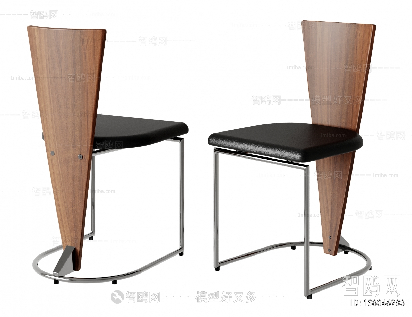 Modern Single Chair