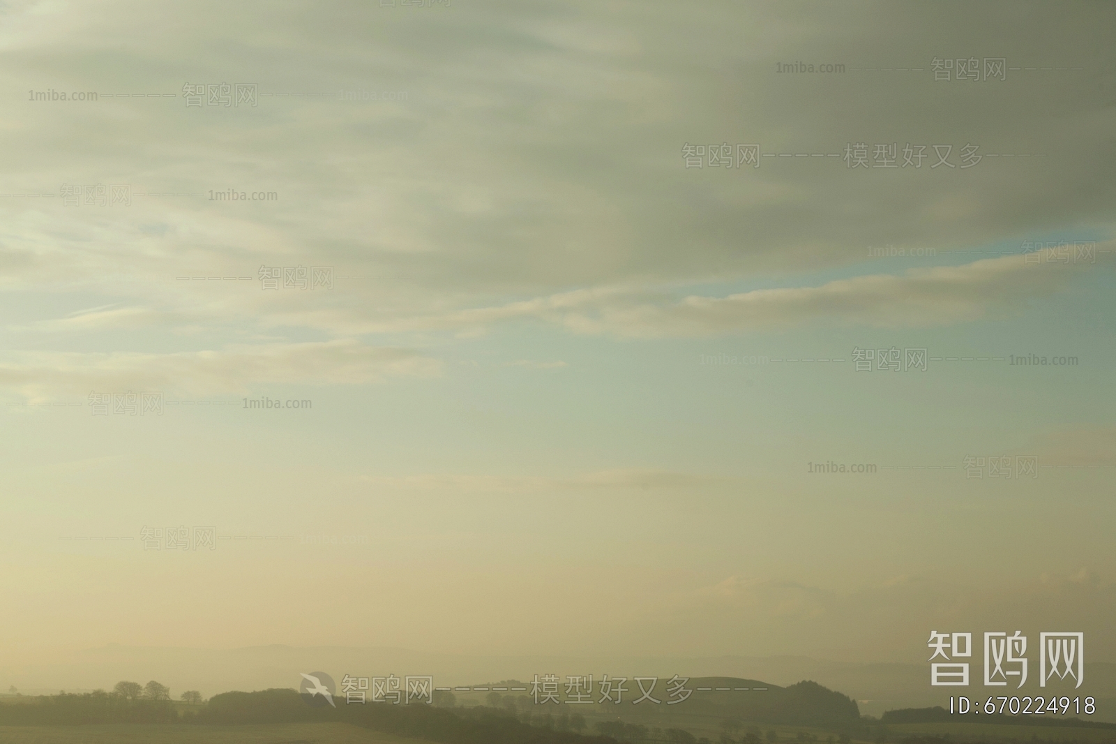 天空外景