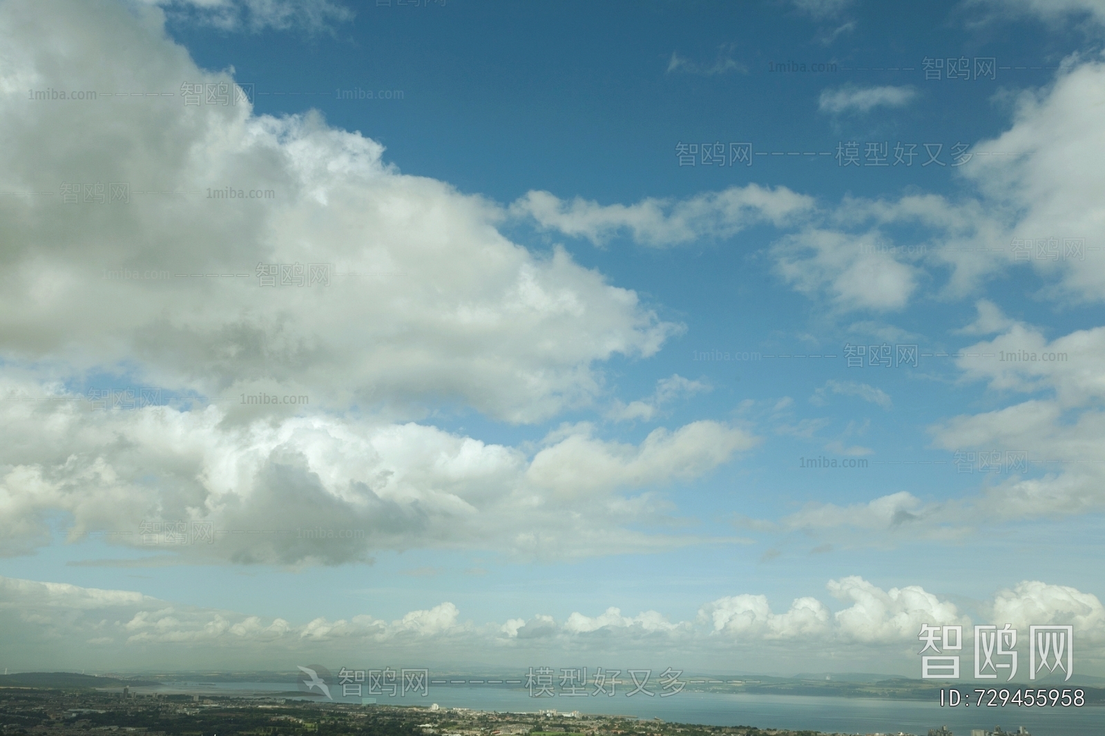 天空外景