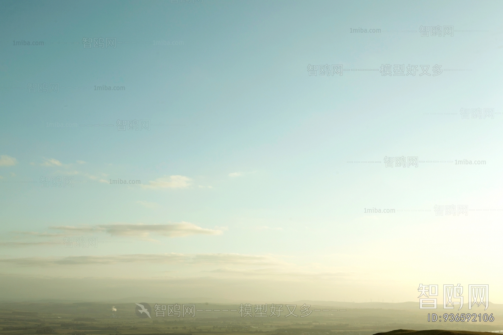 天空外景