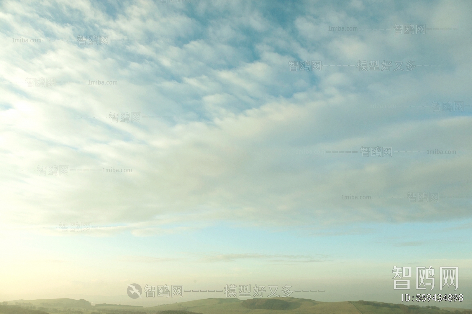 天空外景