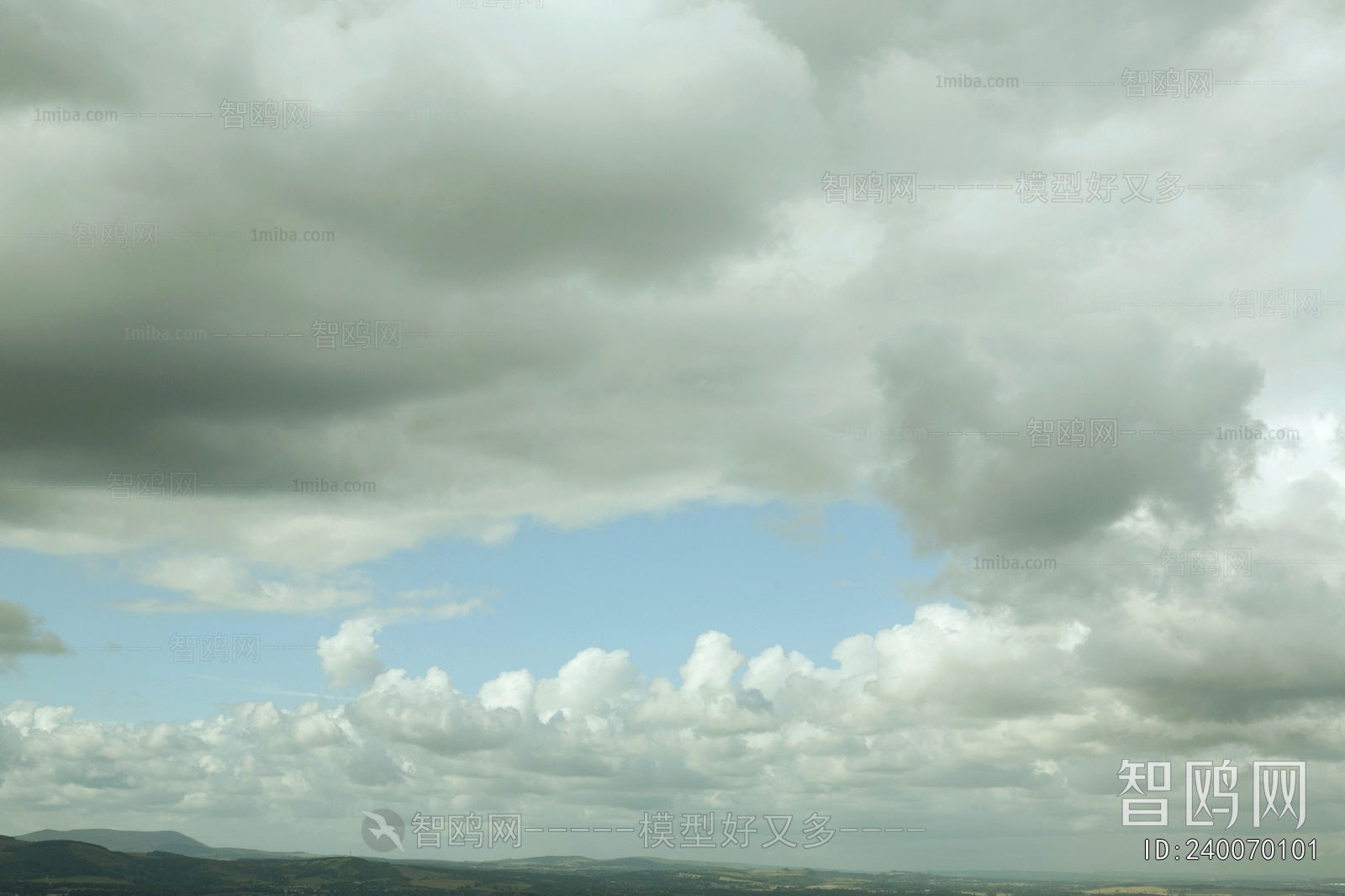 天空外景