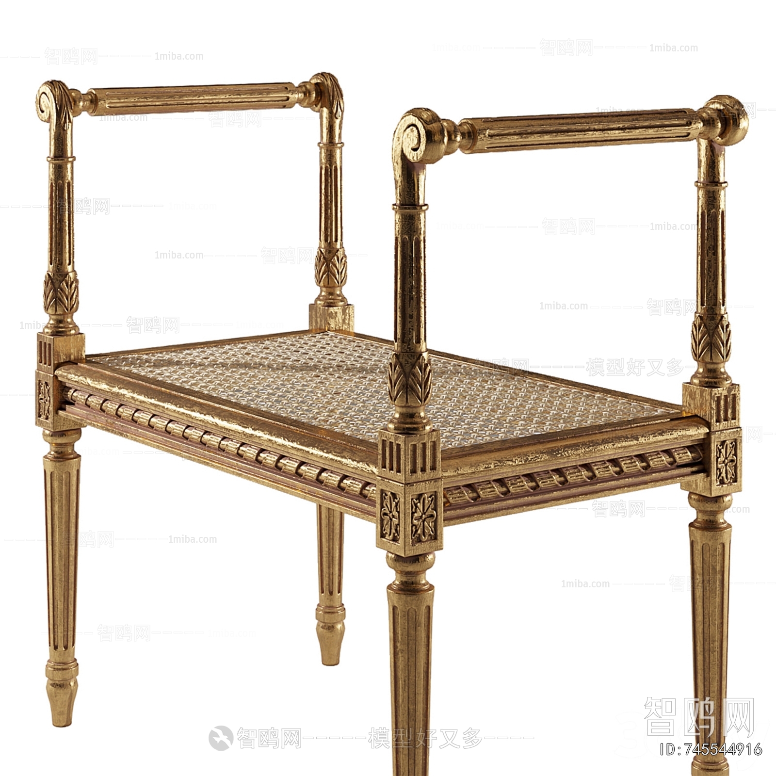 European Style Side Table/corner Table