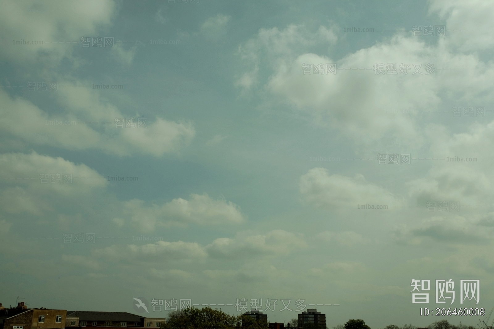 天空外景
