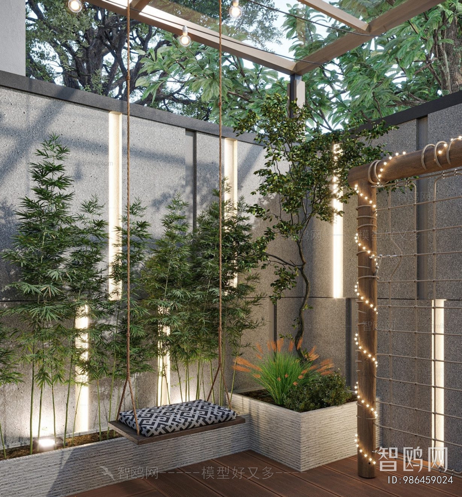 Modern Detached Villa