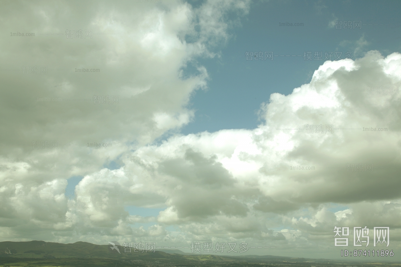 天空外景
