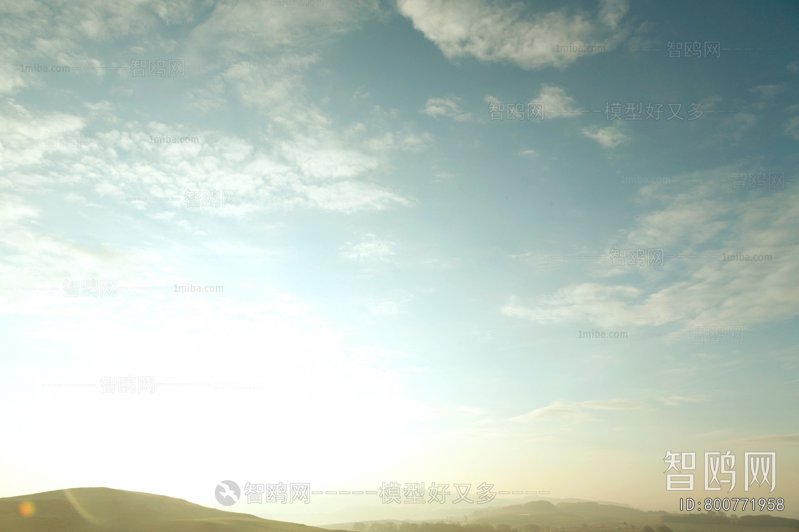 天空外景
