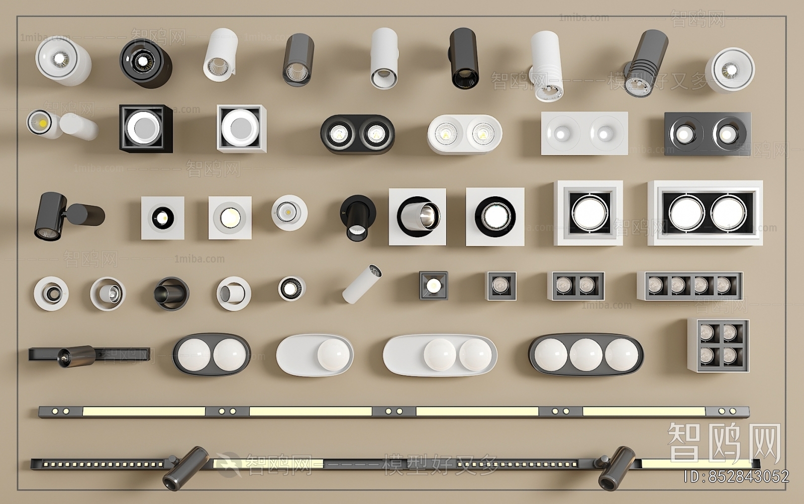 Modern Downlight Spot Light