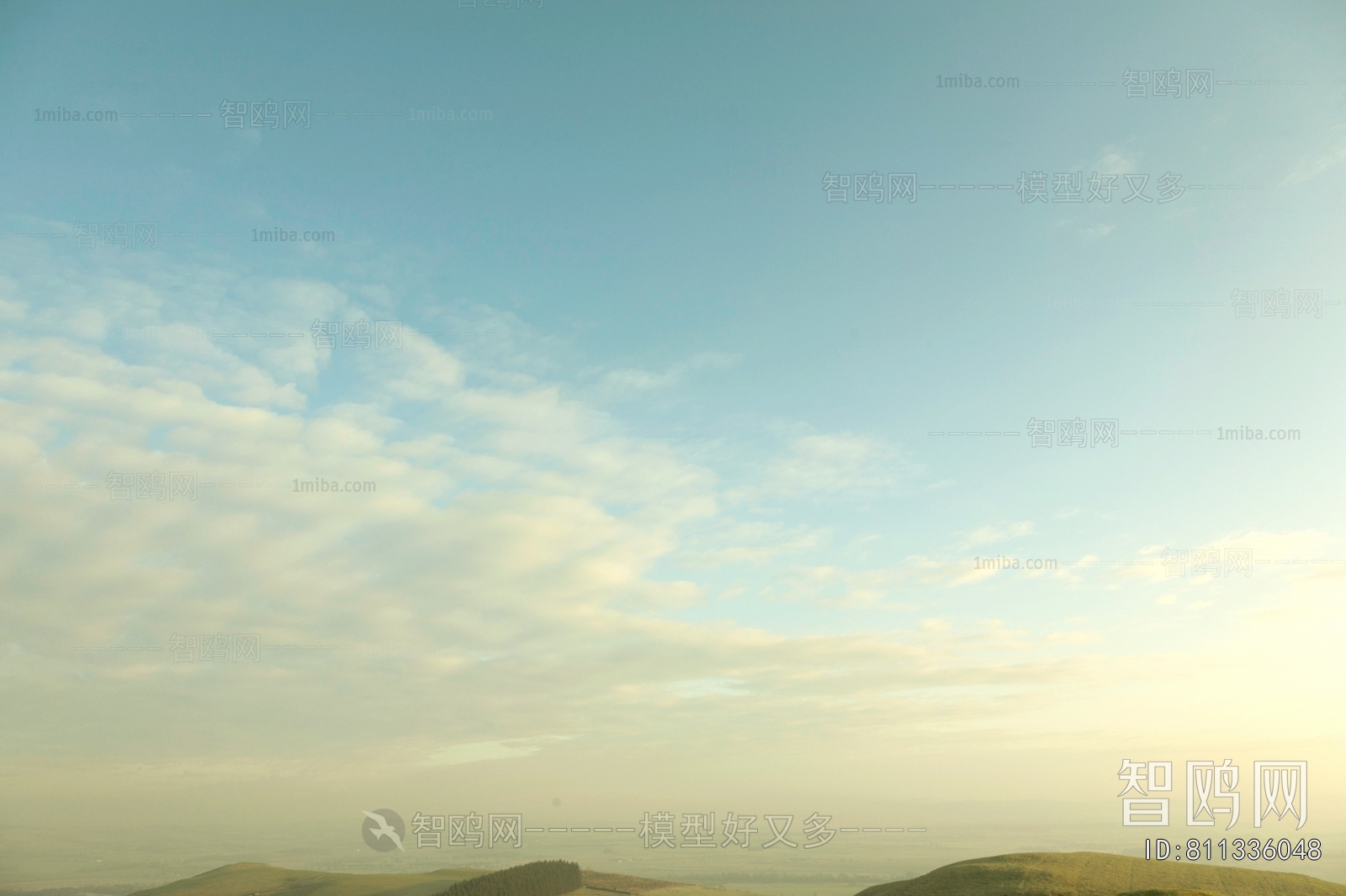 天空外景