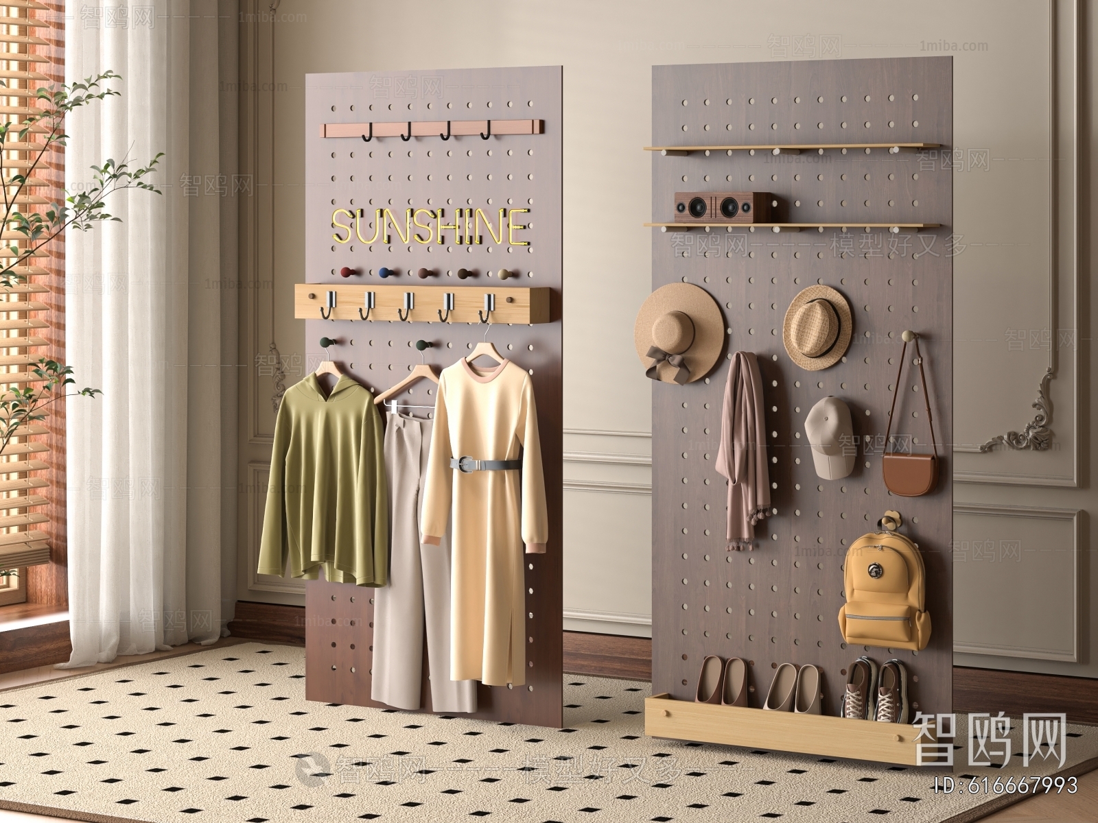 Modern Wall Decoration