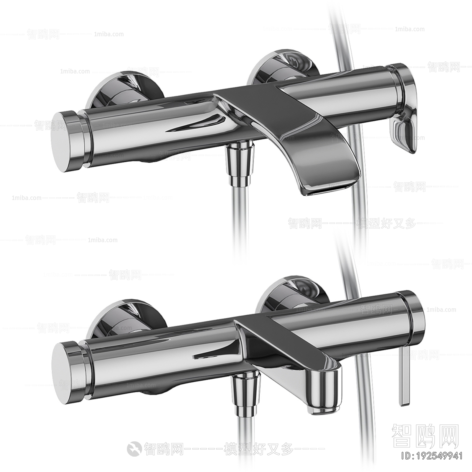 Modern Faucet/Shower