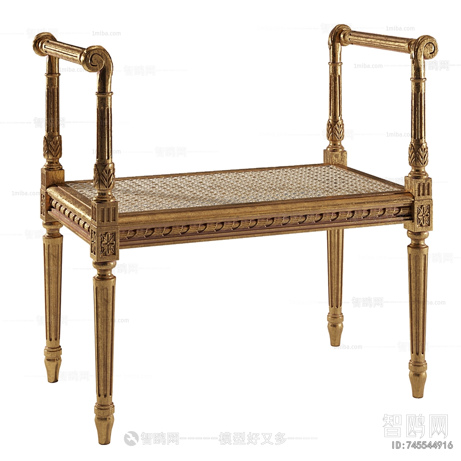 European Style Side Table/corner Table