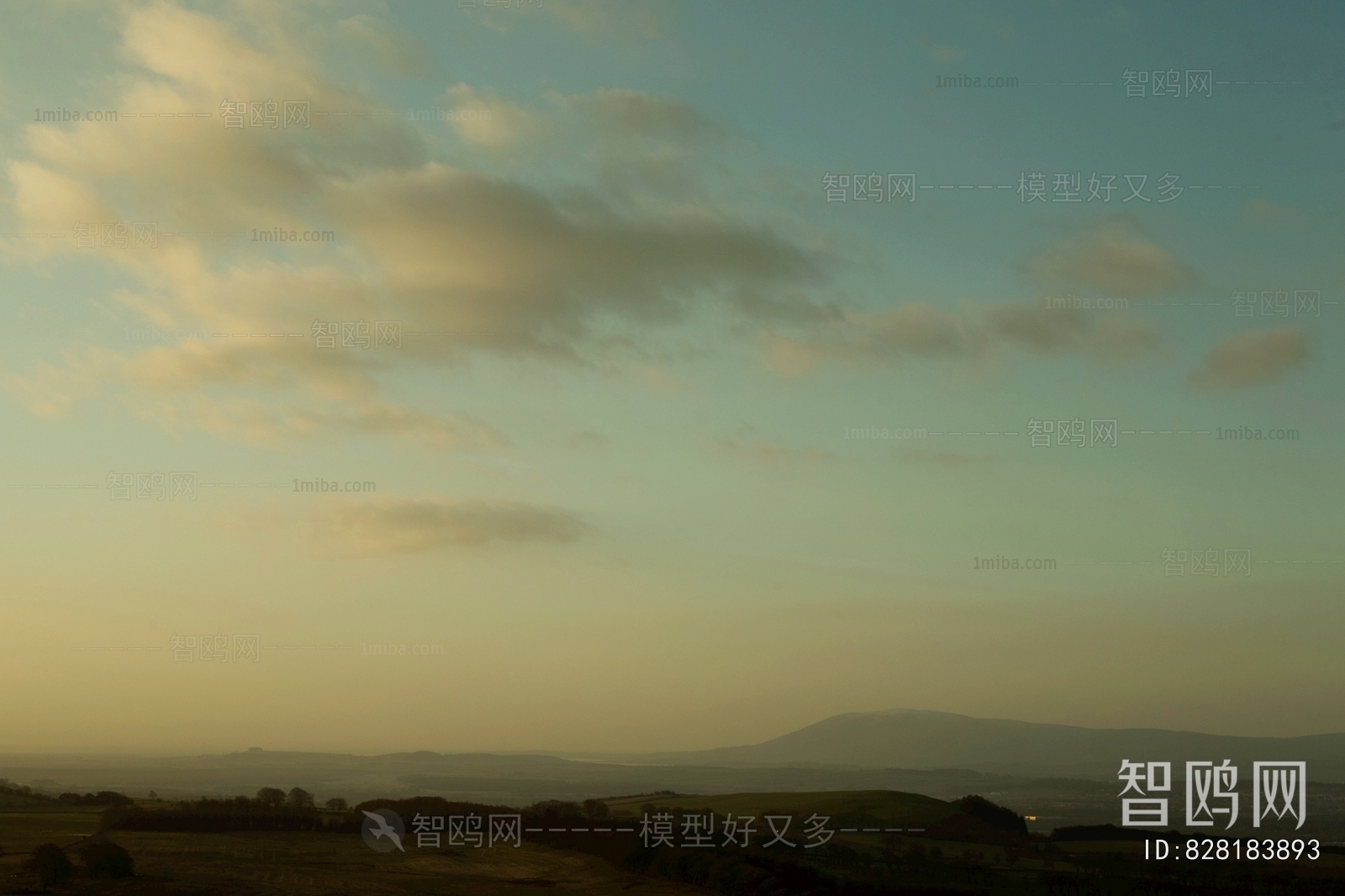 天空外景