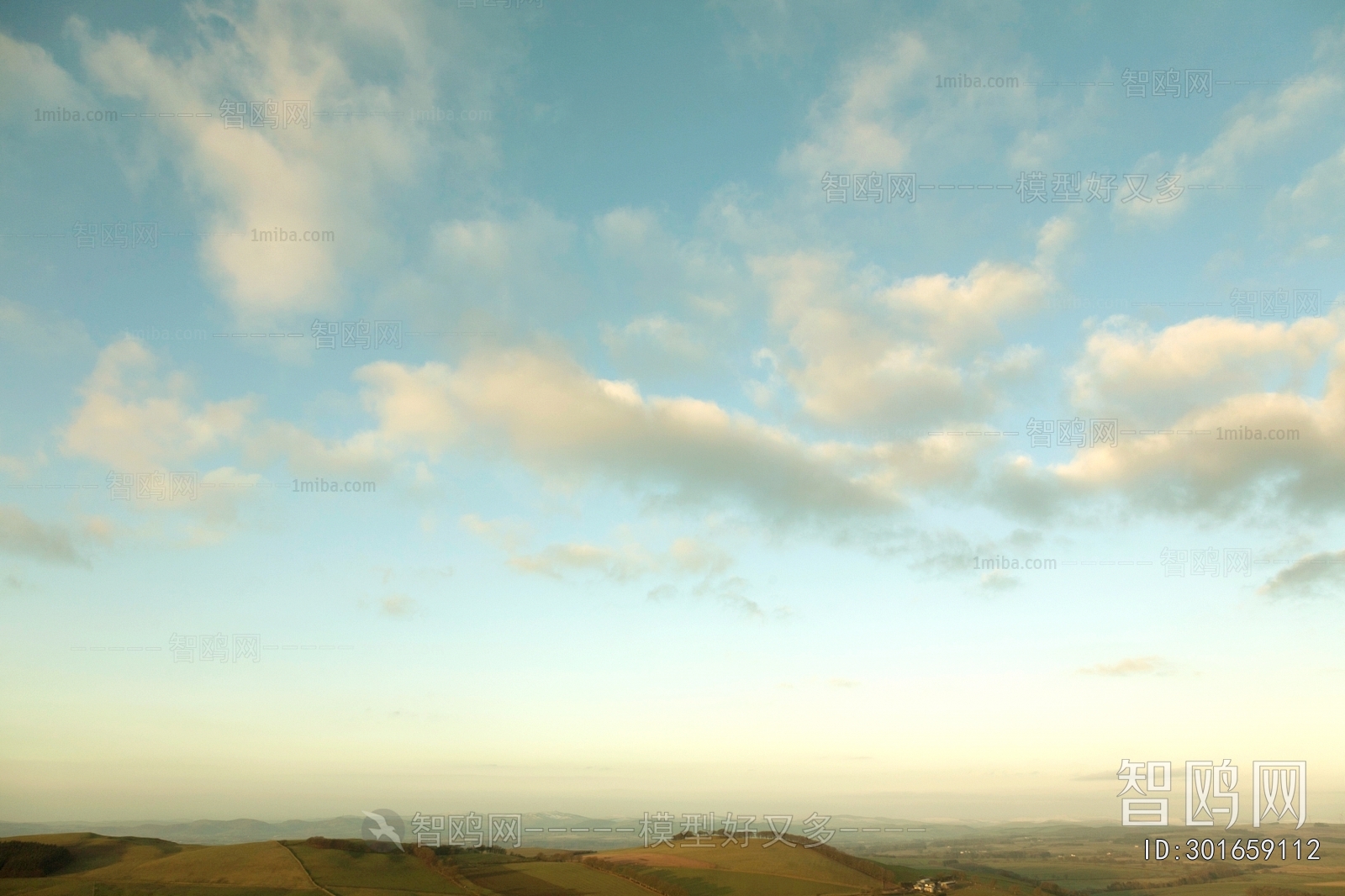 天空外景