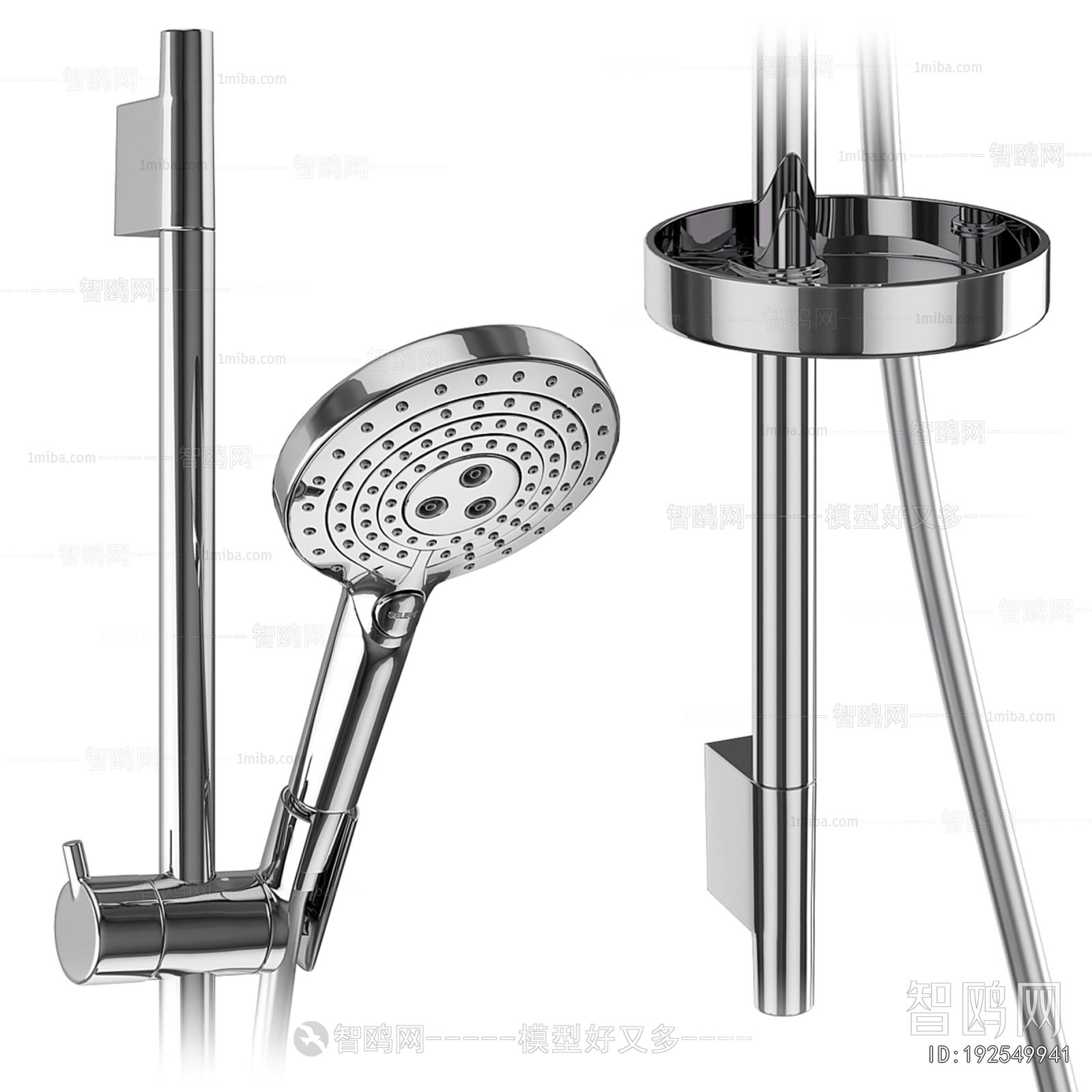 Modern Faucet/Shower