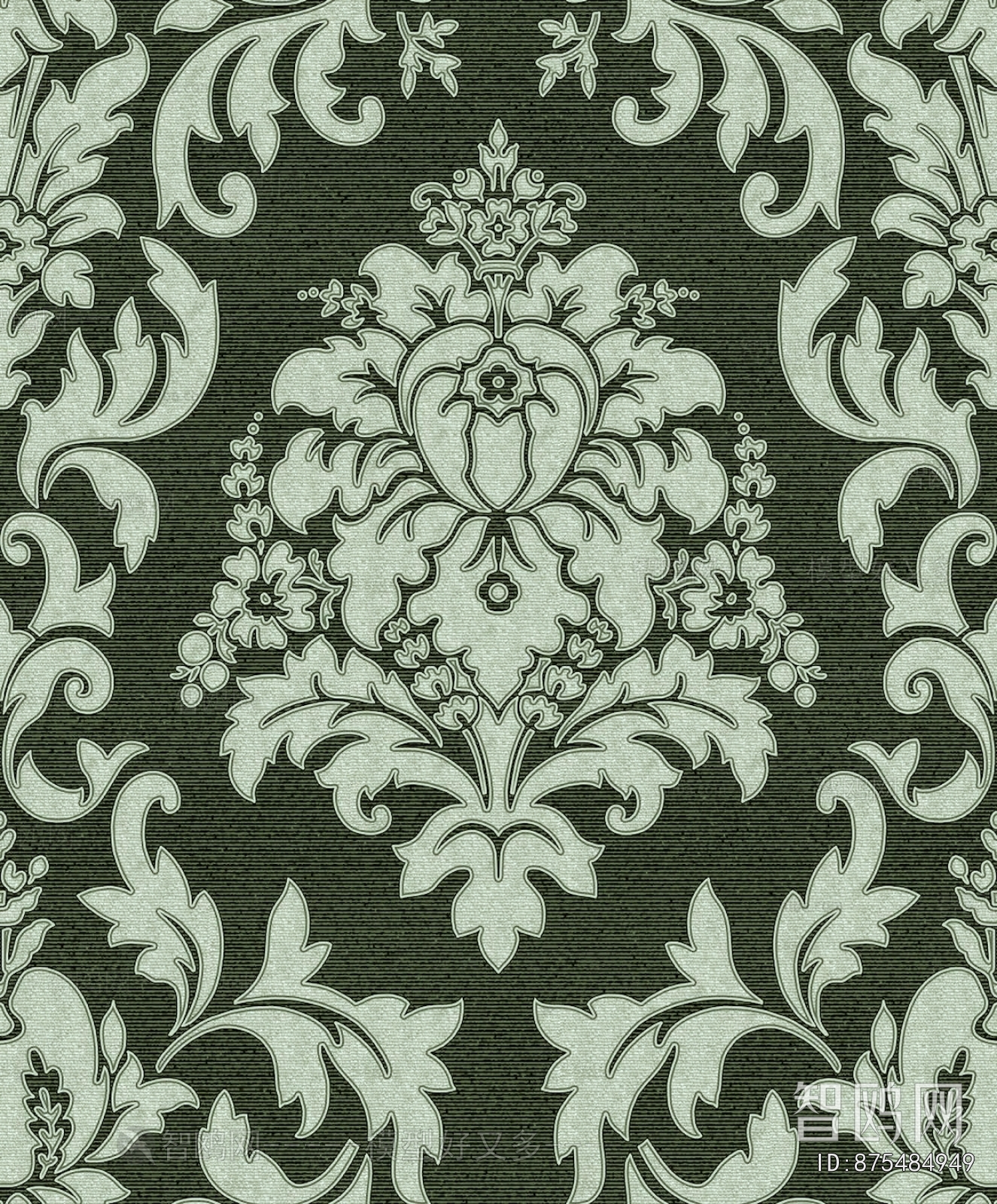 European Style Wallpaper