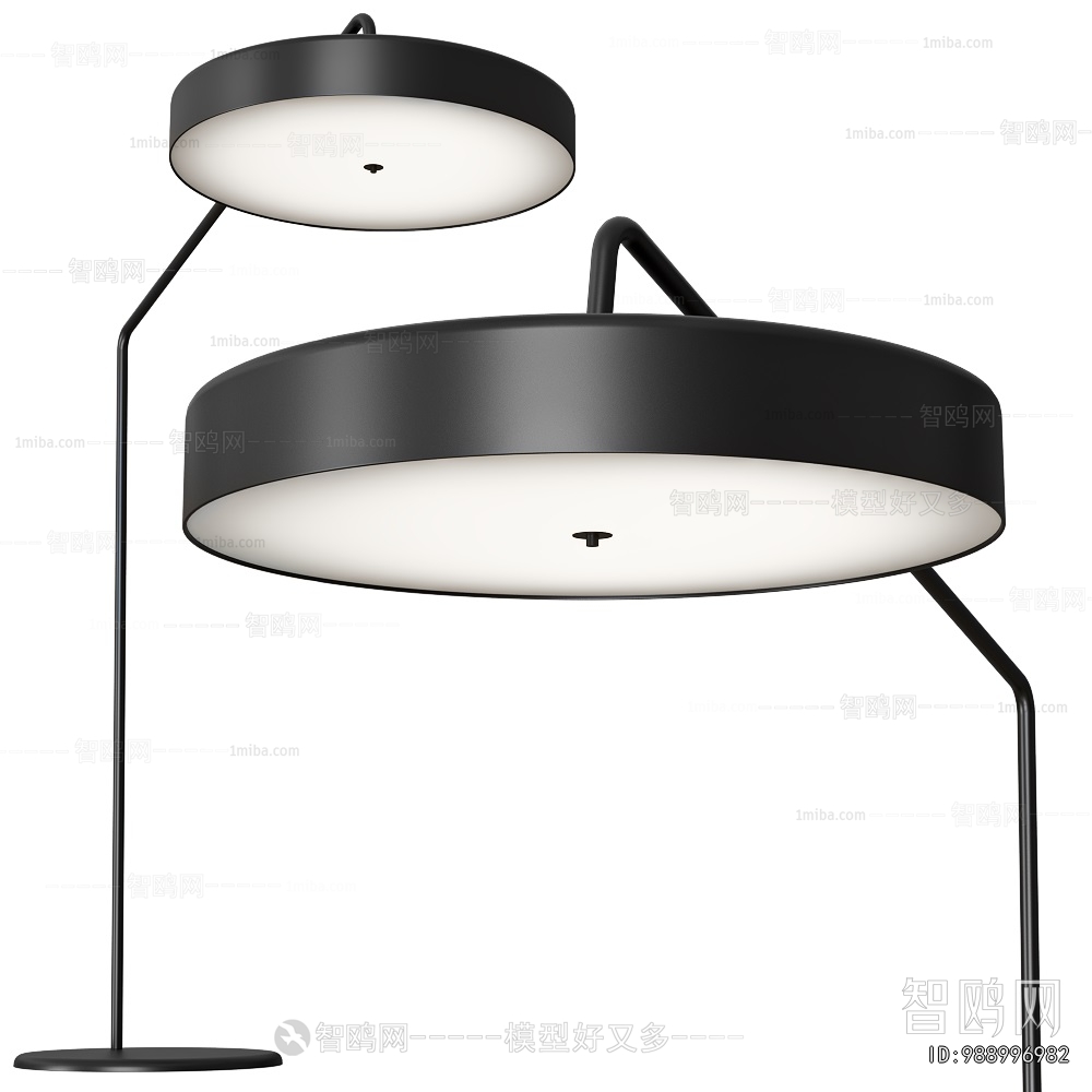 Modern Floor Lamp