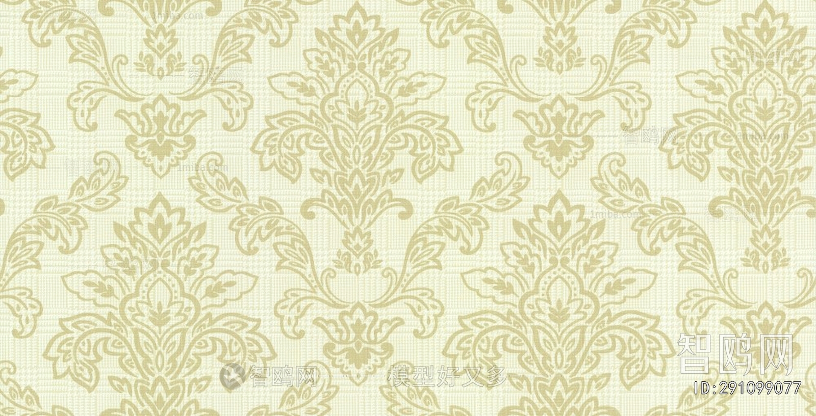 European Style Wallpaper