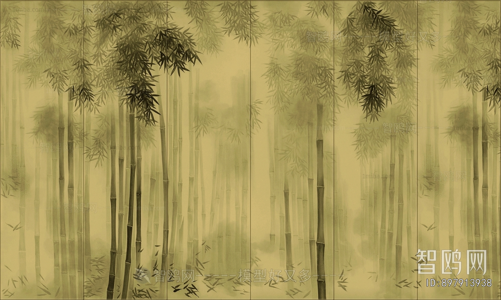 Chinese Style Wallpaper