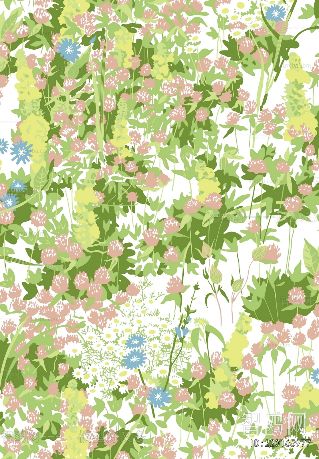 European Style Wallpaper