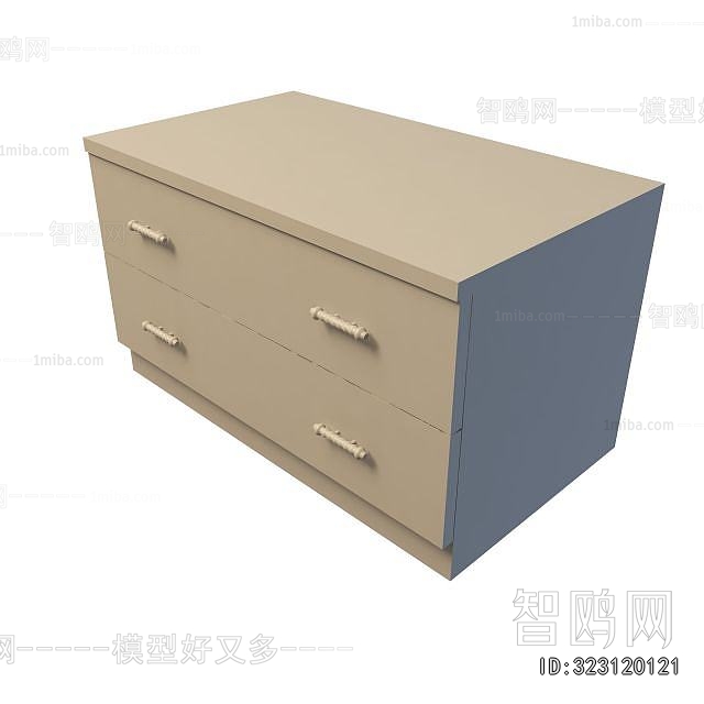Modern Side Cabinet