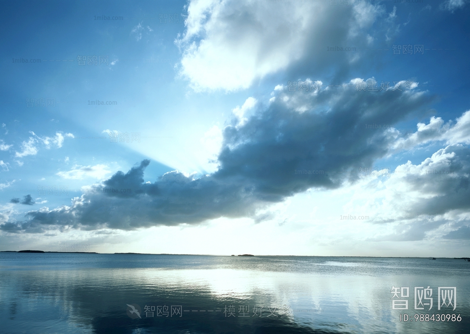 天空外景