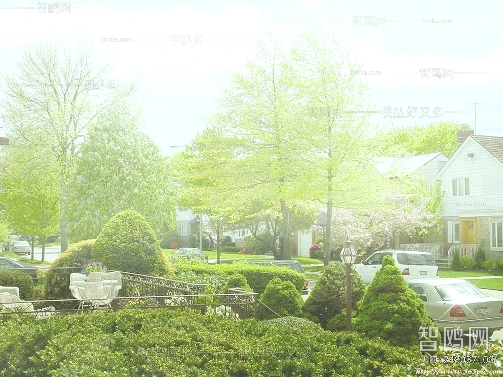 都市外景
